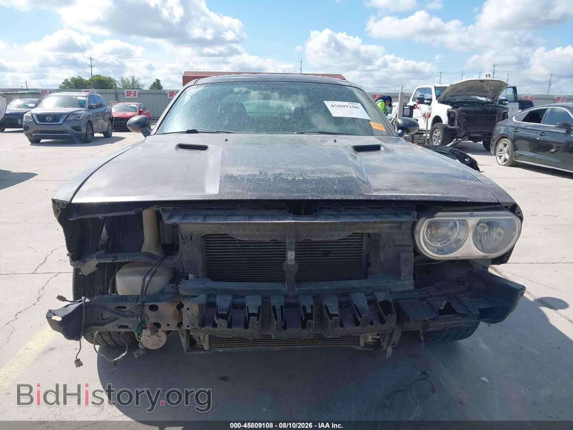 2013 DODGE CHALLENGER - VIN: 2C3CDYAG8DH607734 - Photo 12