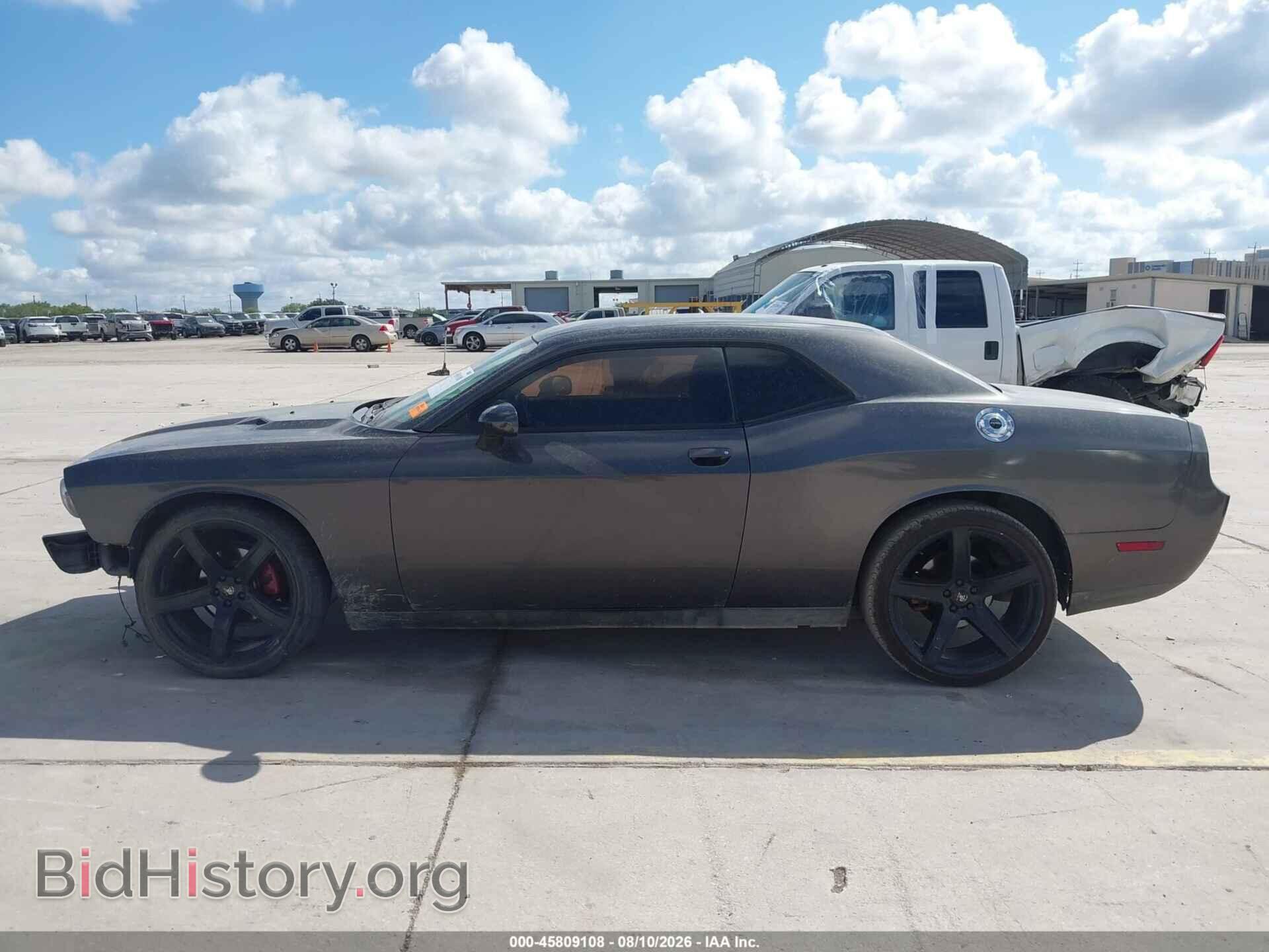 2013 DODGE CHALLENGER - VIN: 2C3CDYAG8DH607734 - Photo 14