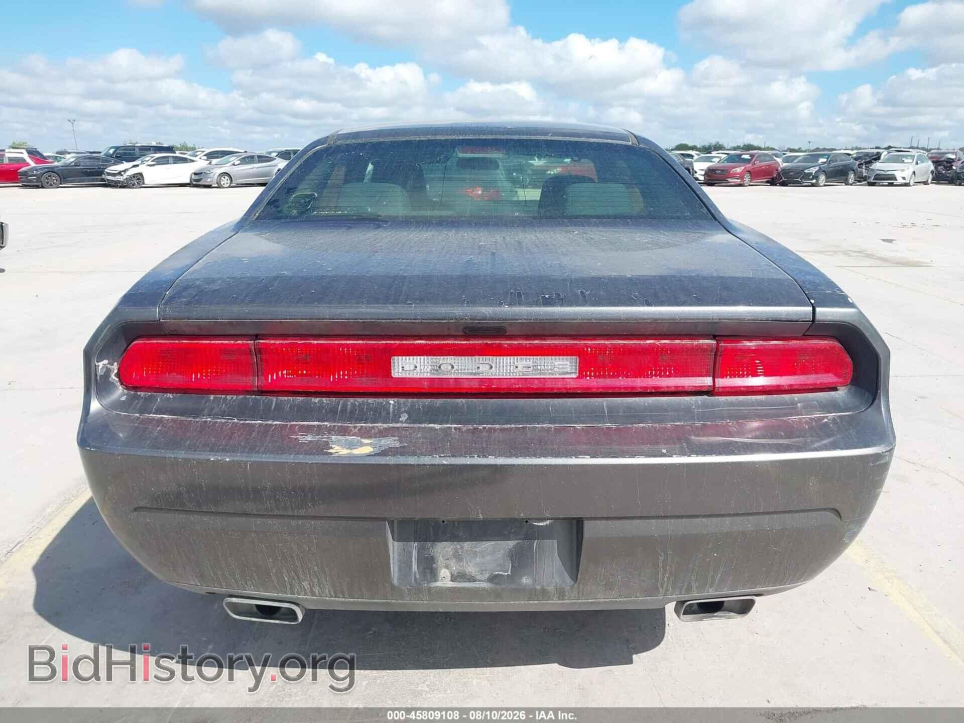 2013 DODGE CHALLENGER - VIN: 2C3CDYAG8DH607734 - Photo 16