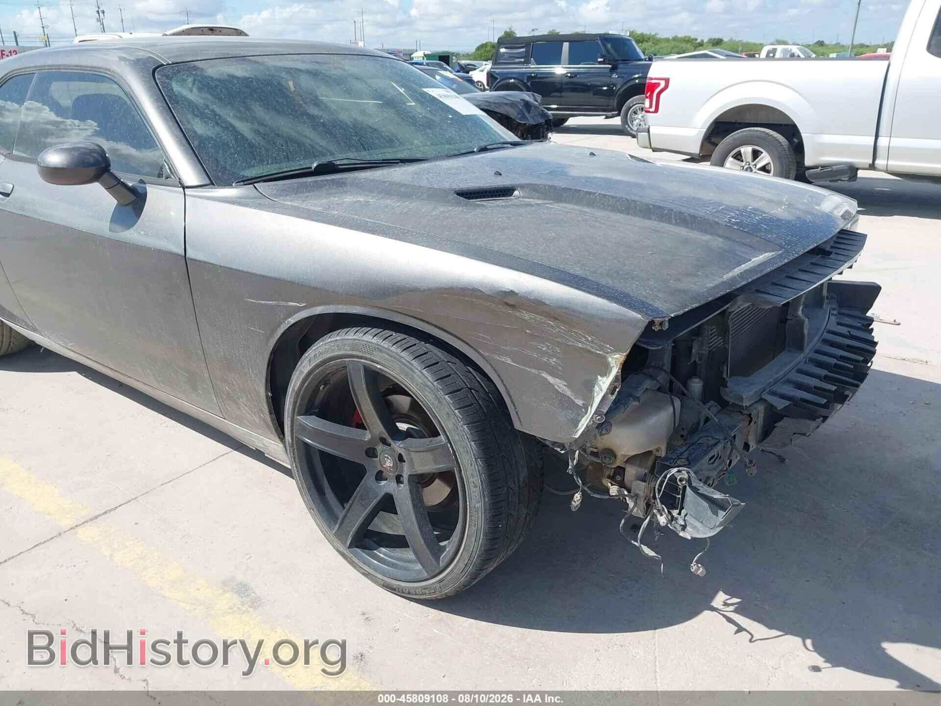2013 DODGE CHALLENGER - VIN: 2C3CDYAG8DH607734 - Photo 6