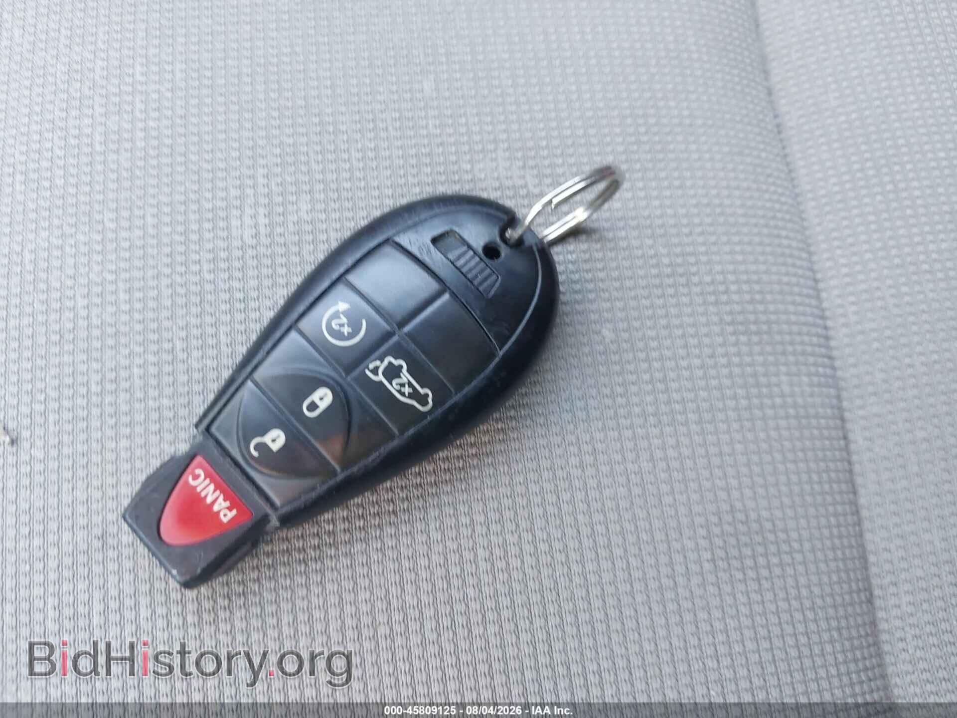 2013 DODGE DURANGO - VIN: 1C4RDJAG2DC653883 - Фото 11