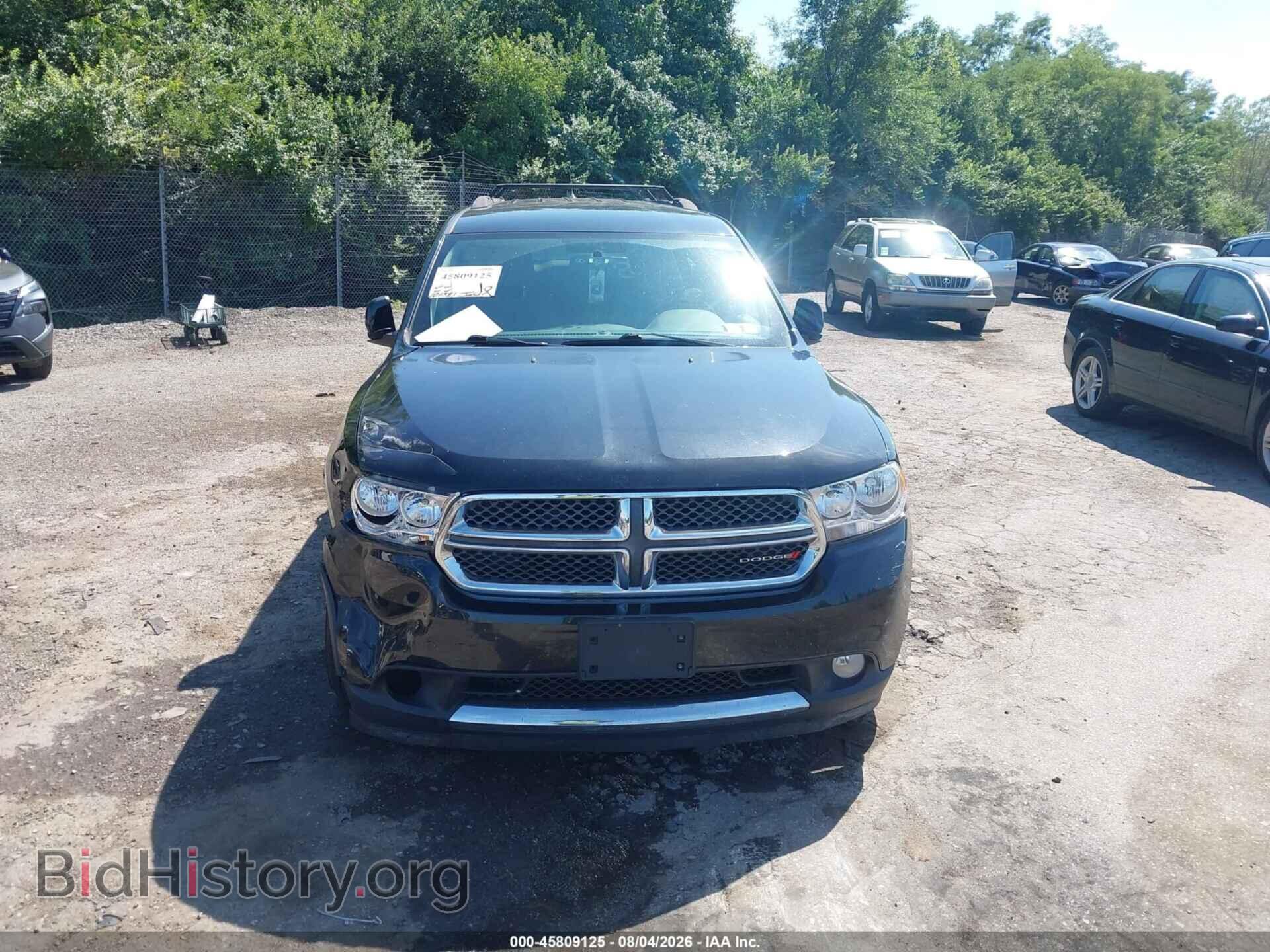 2013 DODGE DURANGO - VIN: 1C4RDJAG2DC653883 - Фото 12