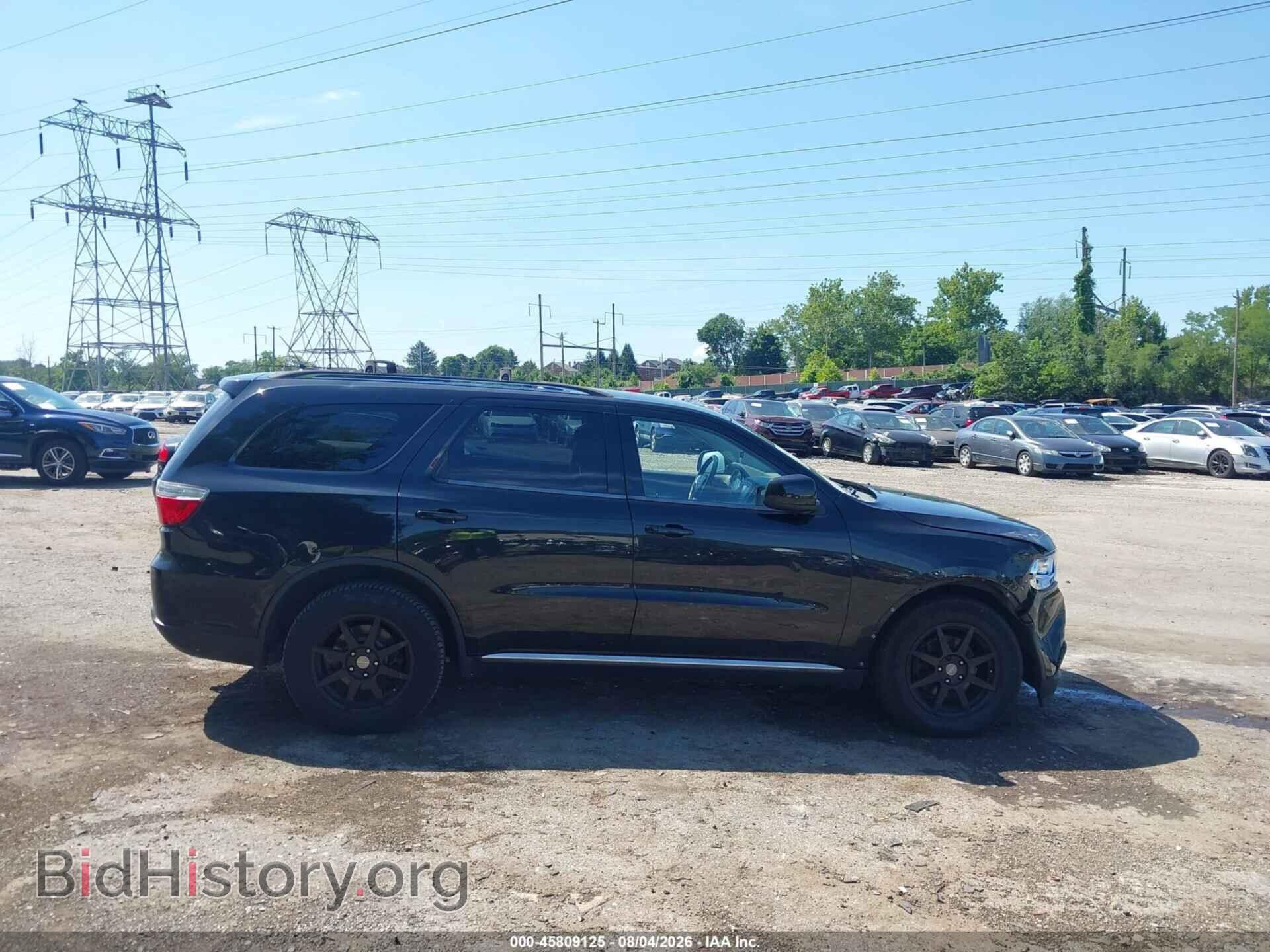 2013 DODGE DURANGO - VIN: 1C4RDJAG2DC653883 - Фото 13