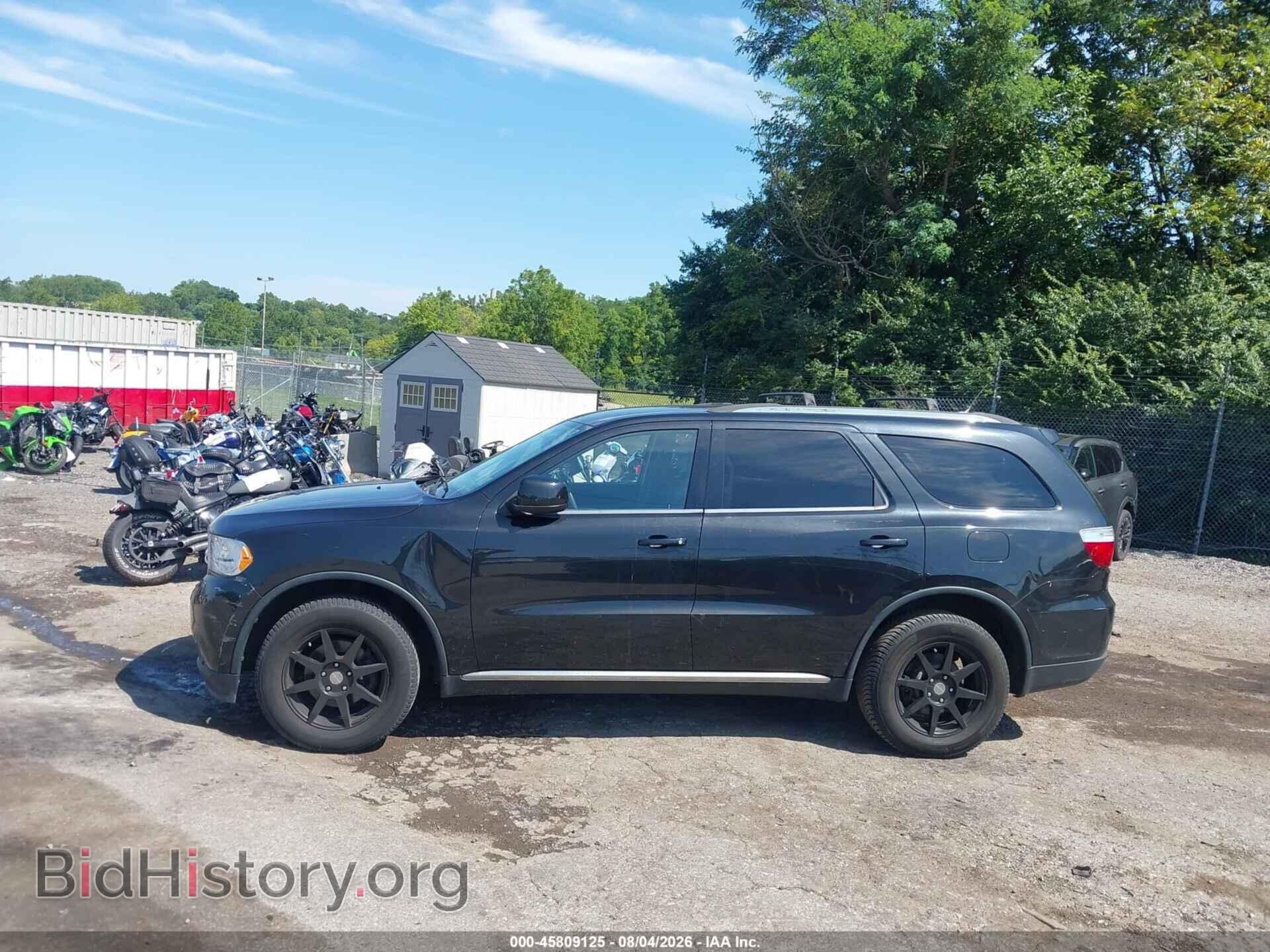 2013 DODGE DURANGO - VIN: 1C4RDJAG2DC653883 - Фото 14