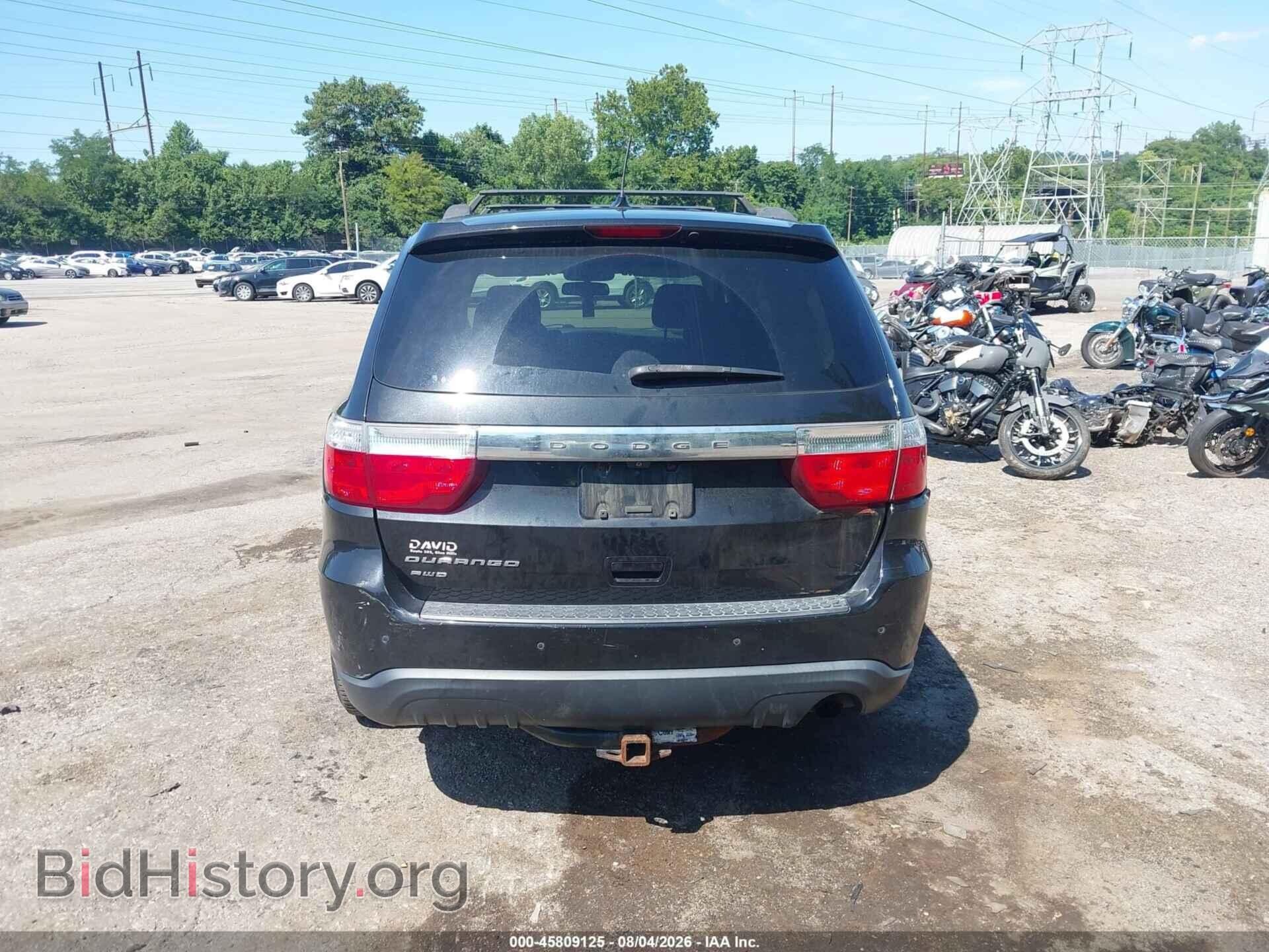 2013 DODGE DURANGO - VIN: 1C4RDJAG2DC653883 - Фото 16
