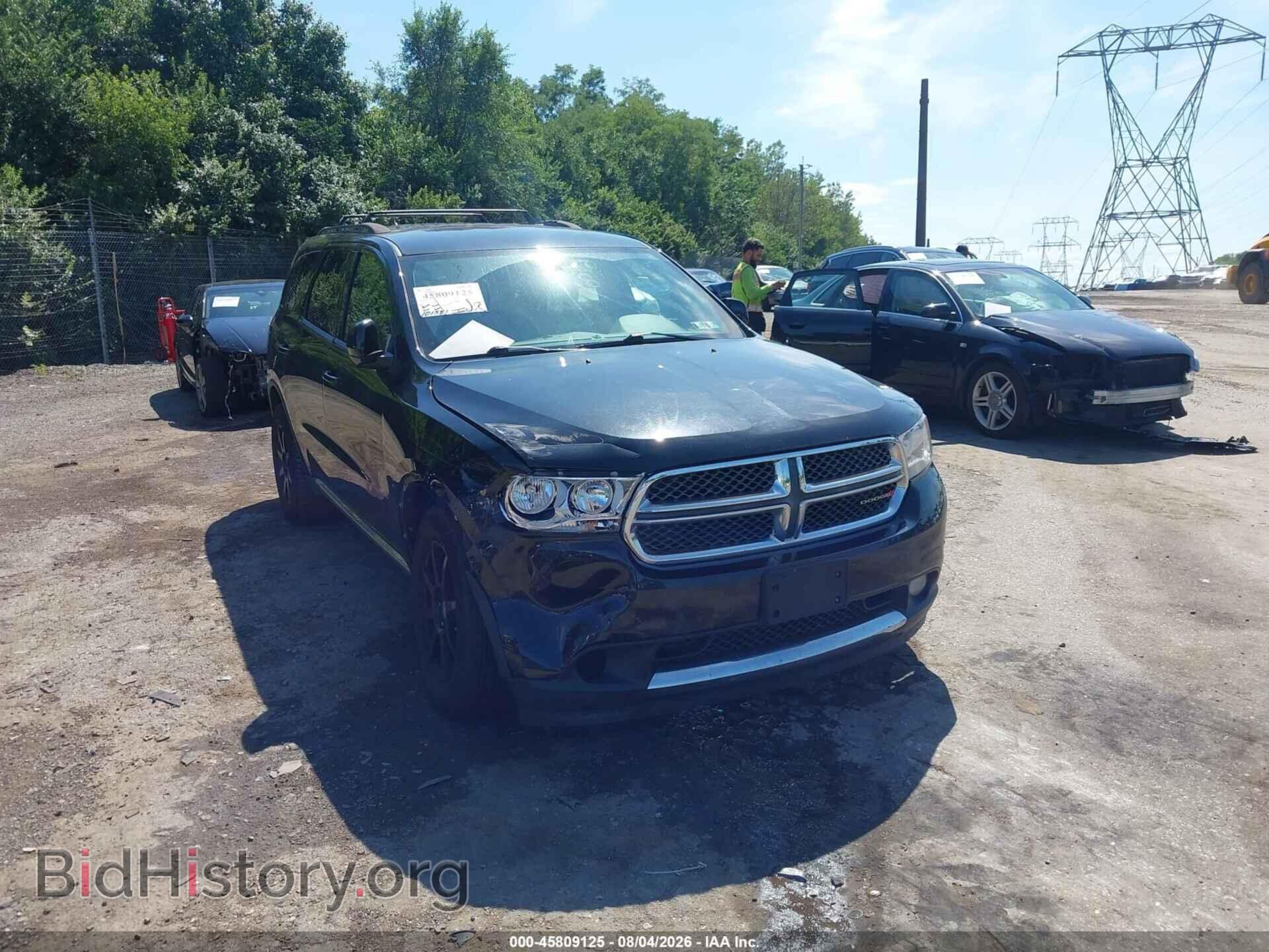 2013 DODGE DURANGO - VIN: 1C4RDJAG2DC653883 - Фото 6