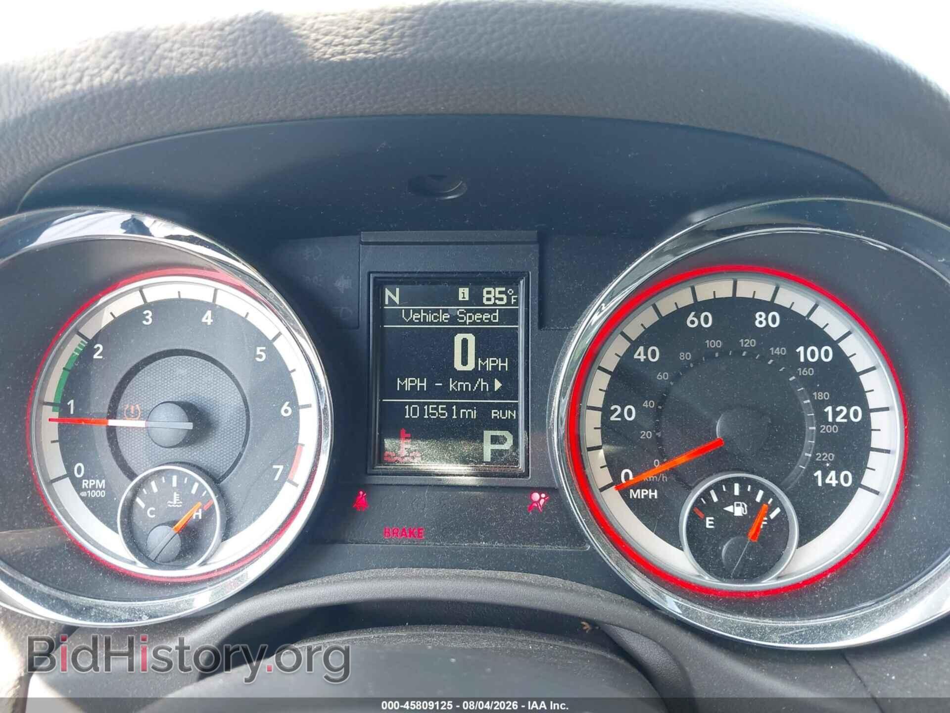 2013 DODGE DURANGO - VIN: 1C4RDJAG2DC653883 - Фото 7
