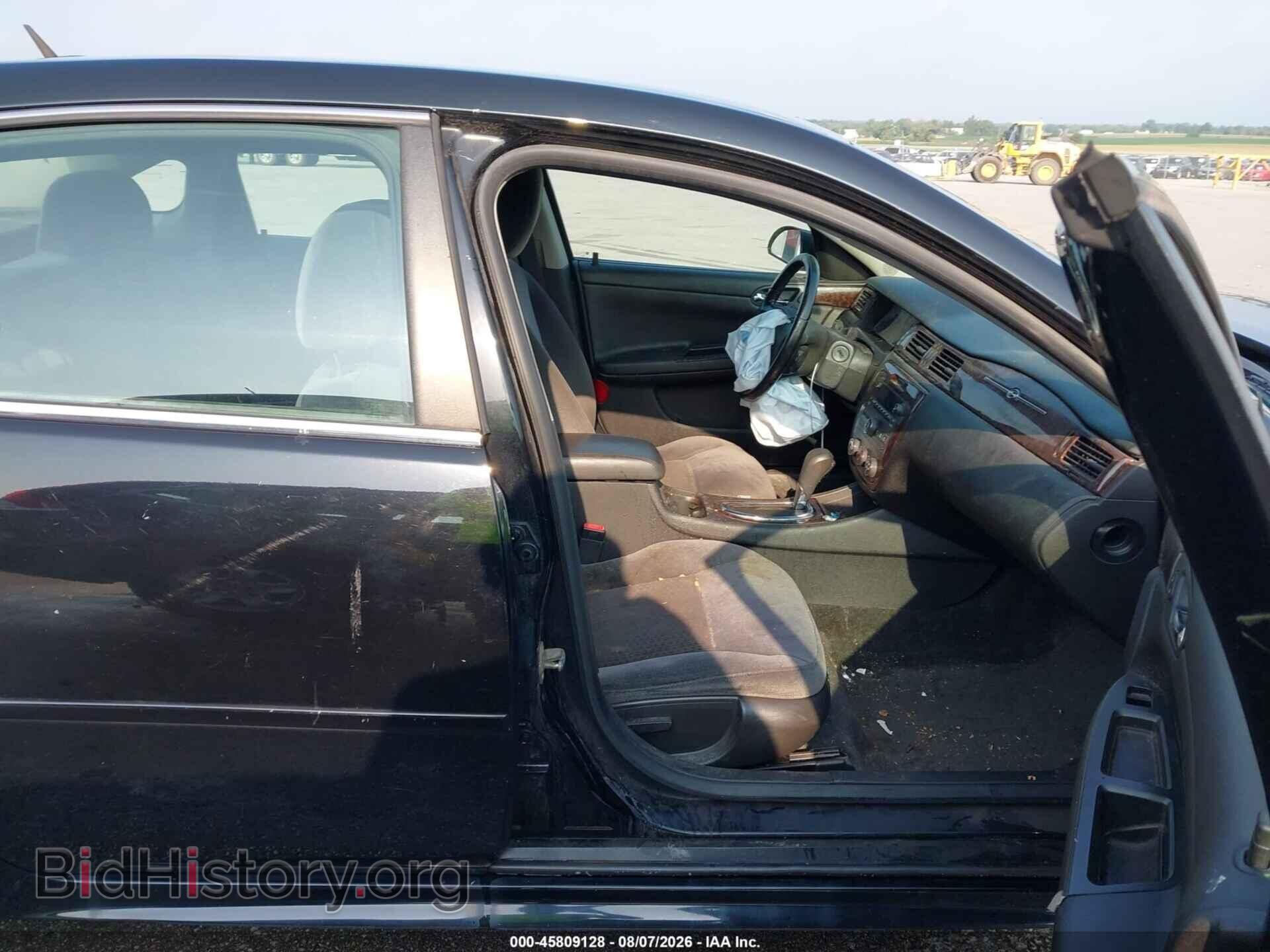 2012 CHEVROLET IMPALA - VIN: 2G1WF5E36C1278380 - Photo 5