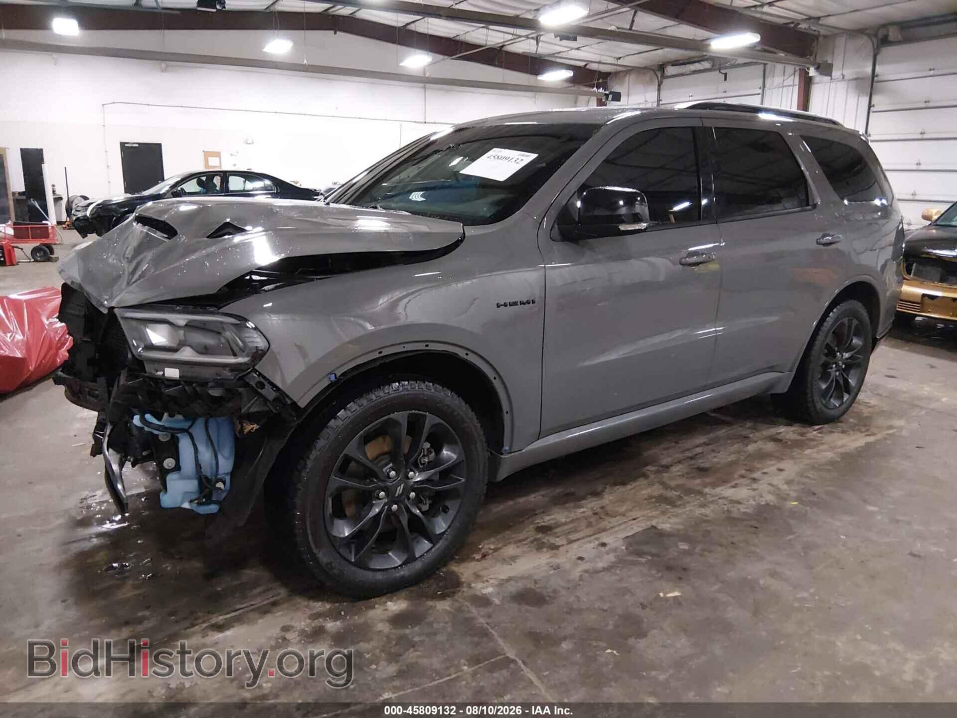 2023 DODGE DURANGO - VIN: 1C4SDJCT1PC581963 - Photo 2