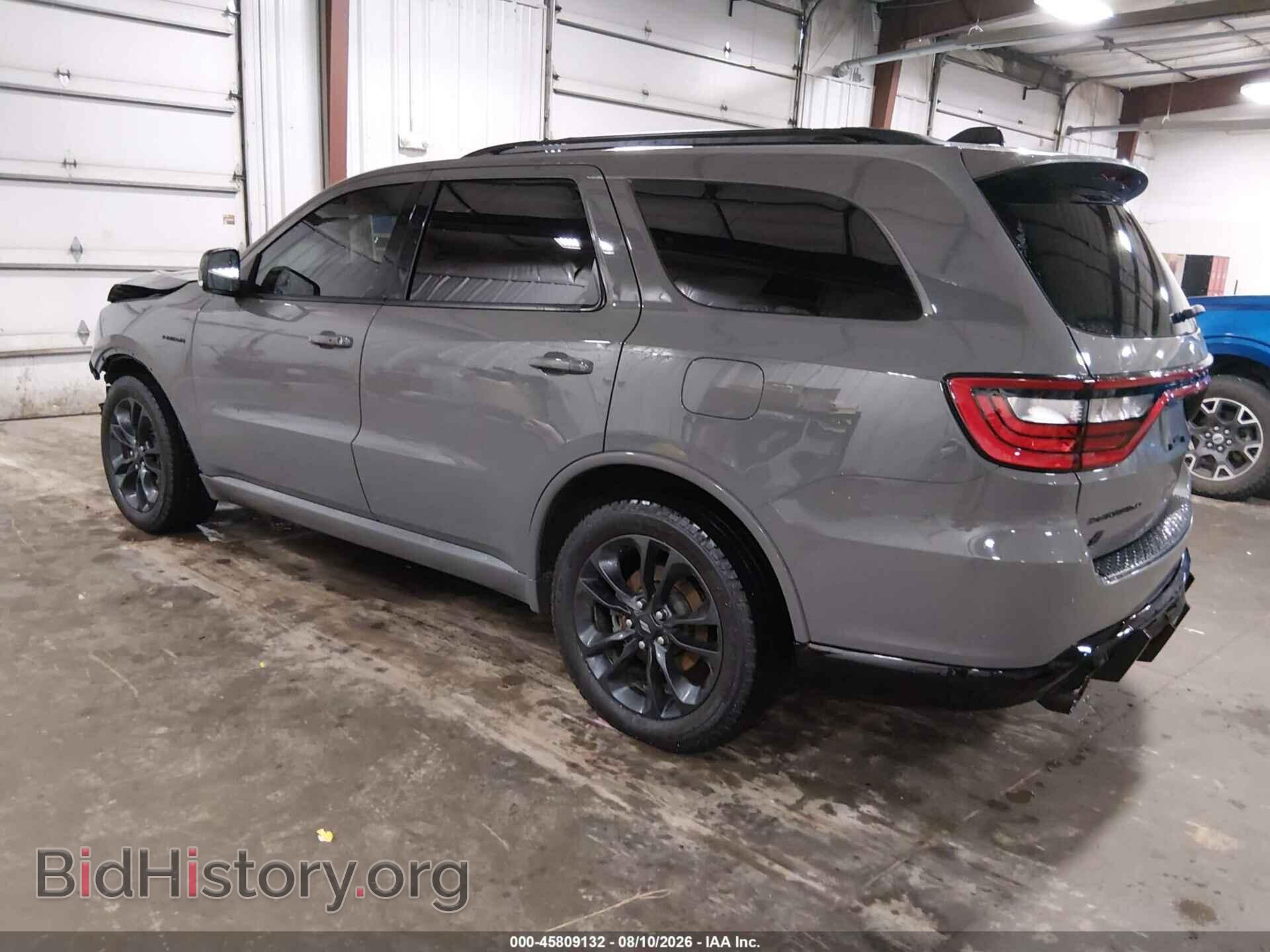 2023 DODGE DURANGO - VIN: 1C4SDJCT1PC581963 - Photo 3