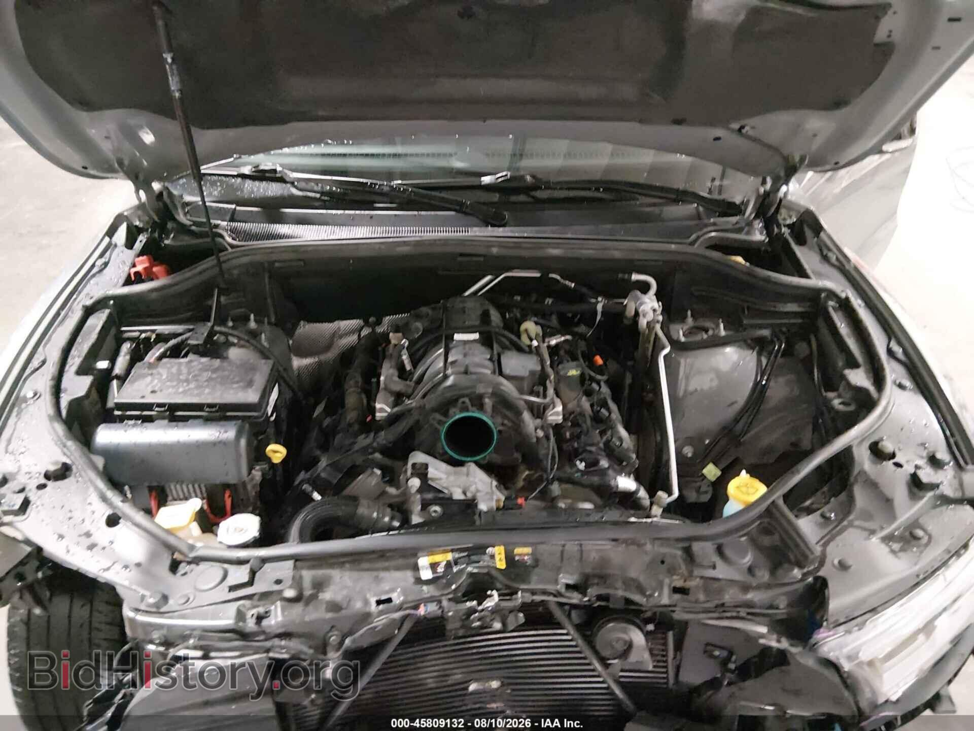 2023 DODGE DURANGO - VIN: 1C4SDJCT1PC581963 - Photo 10