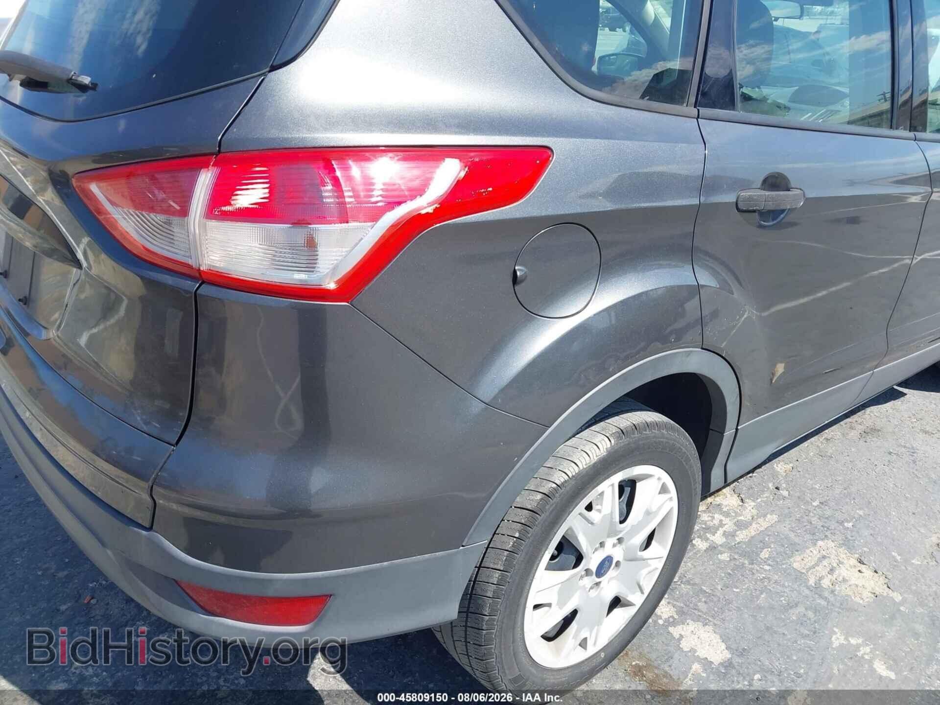 2015 FORD ESCAPE - VIN: 1FMCU0F73FUC05427 - Фото 6