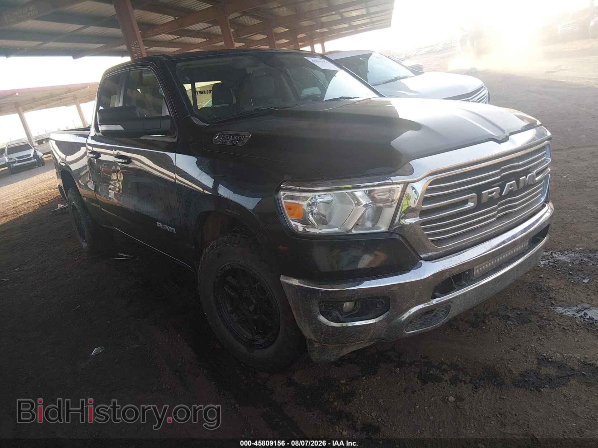 Photo 1C6SRFBTXLN253673 - RAM 1500 2020