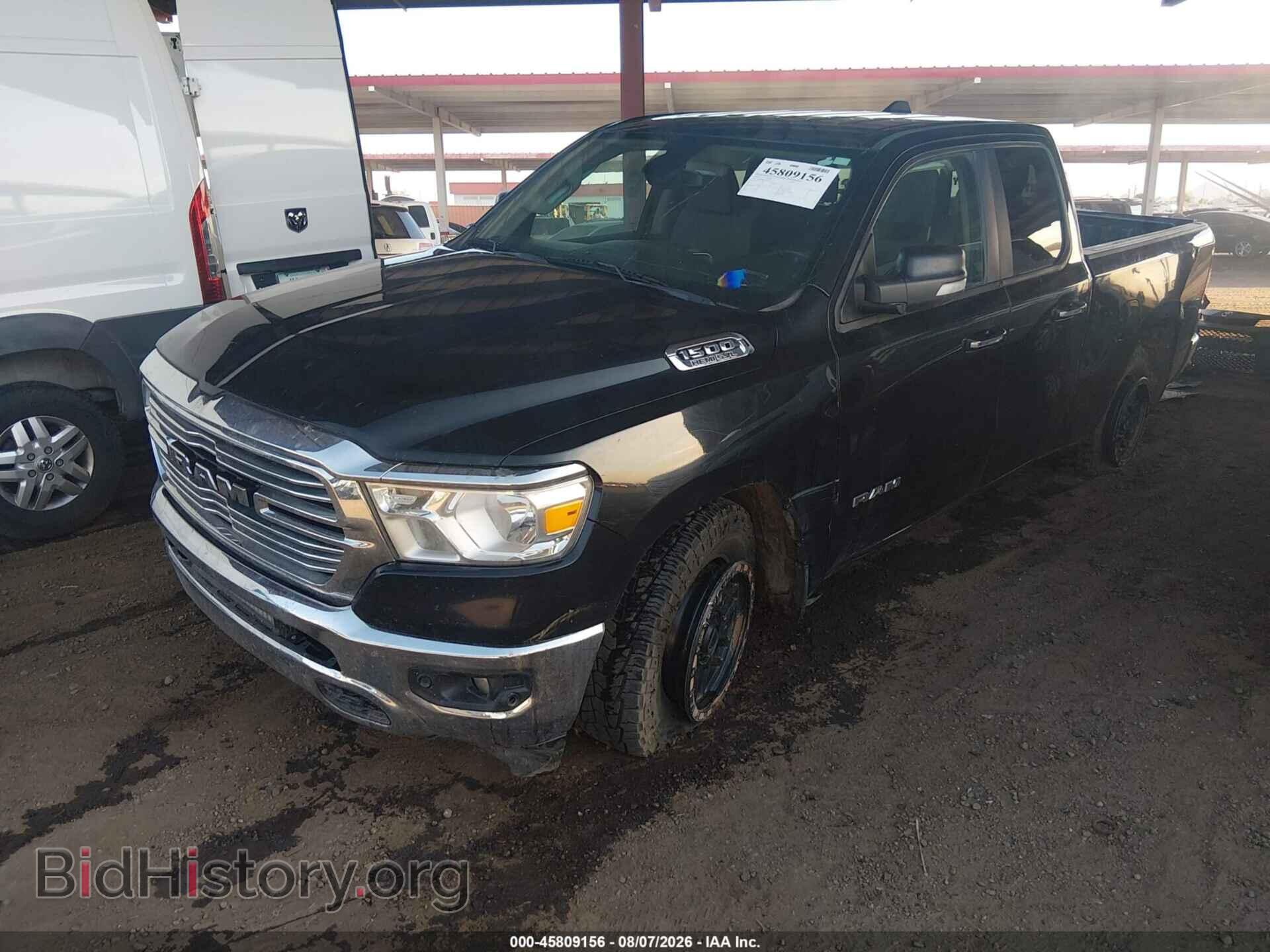 2020 RAM 1500 - VIN: 1C6SRFBTXLN253673 - Photo 2