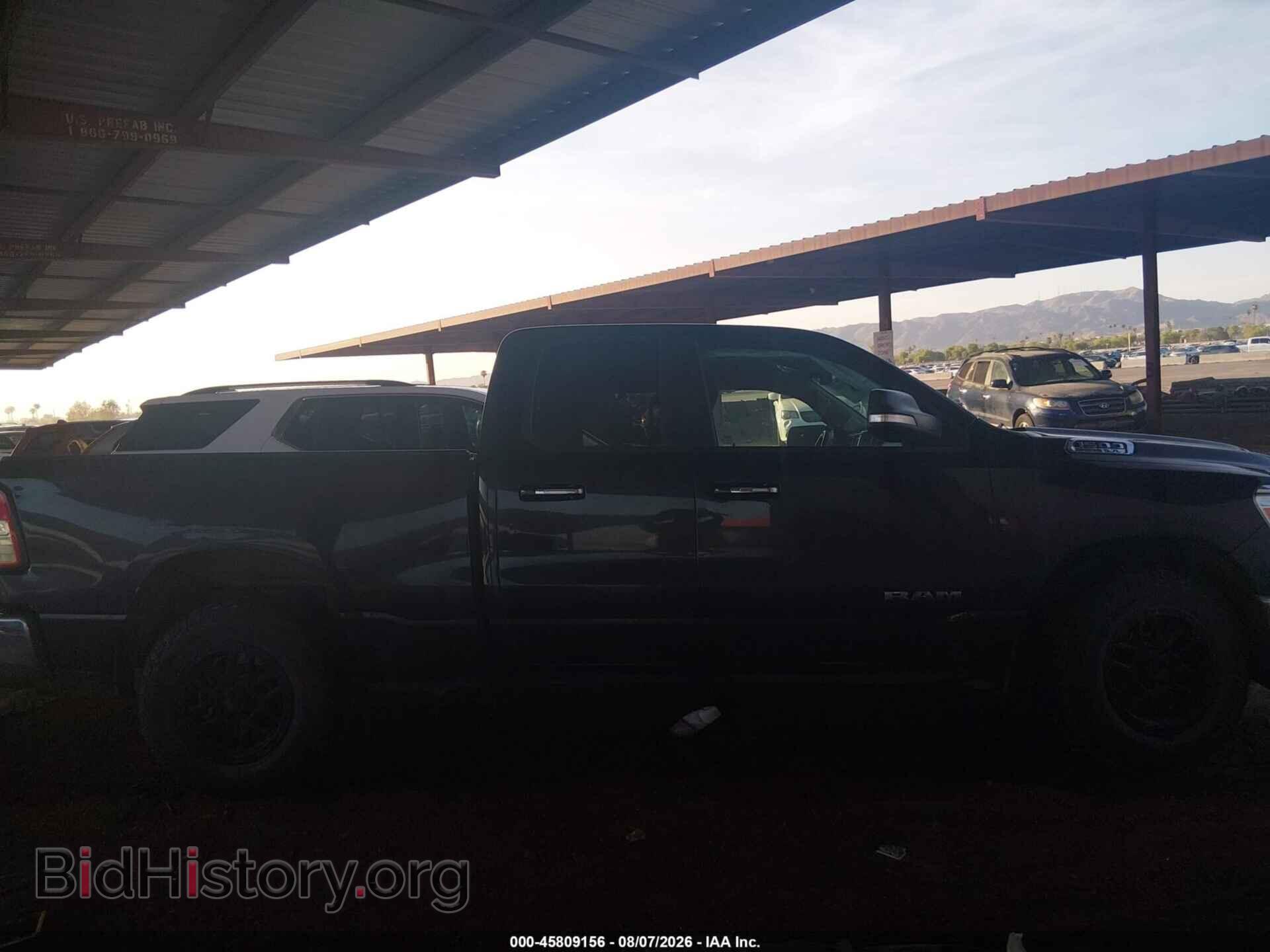 2020 RAM 1500 - VIN: 1C6SRFBTXLN253673 - Photo 13