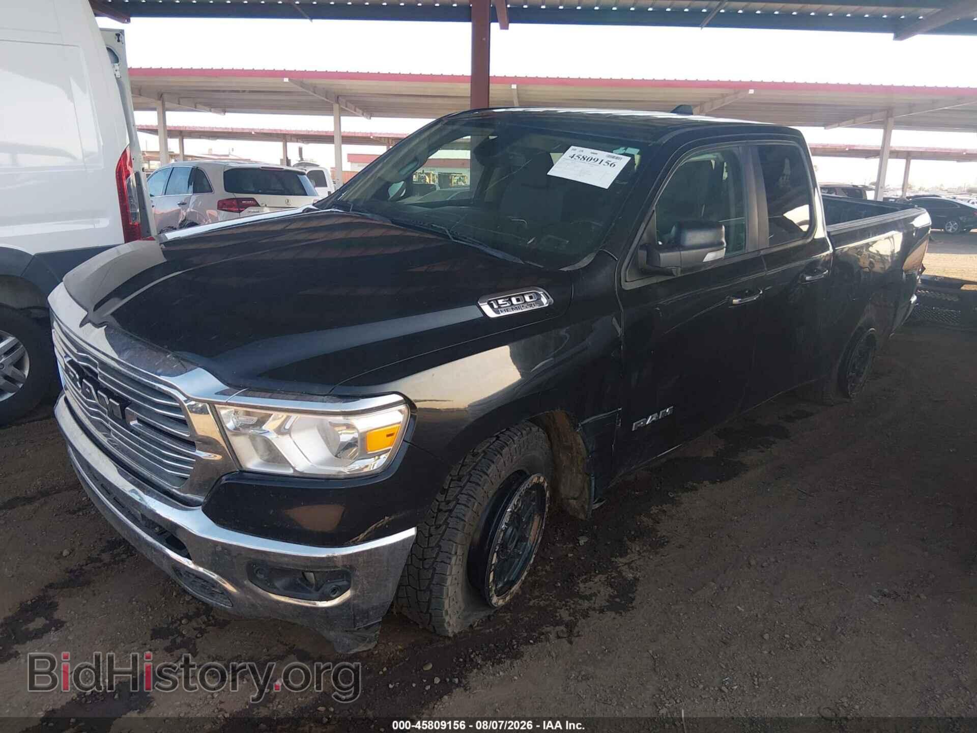 2020 RAM 1500 - VIN: 1C6SRFBTXLN253673 - Photo 6