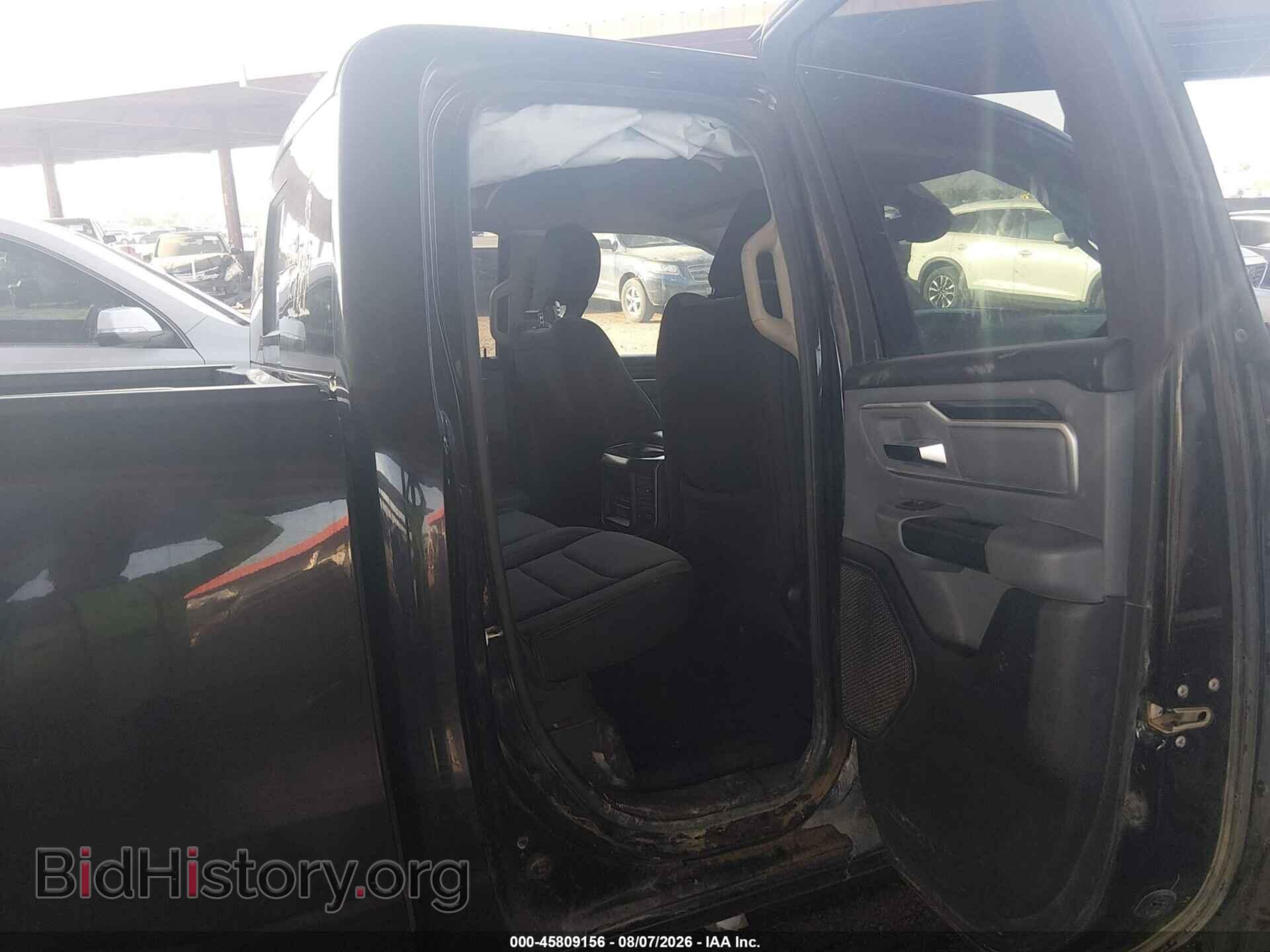 2020 RAM 1500 - VIN: 1C6SRFBTXLN253673 - Photo 8