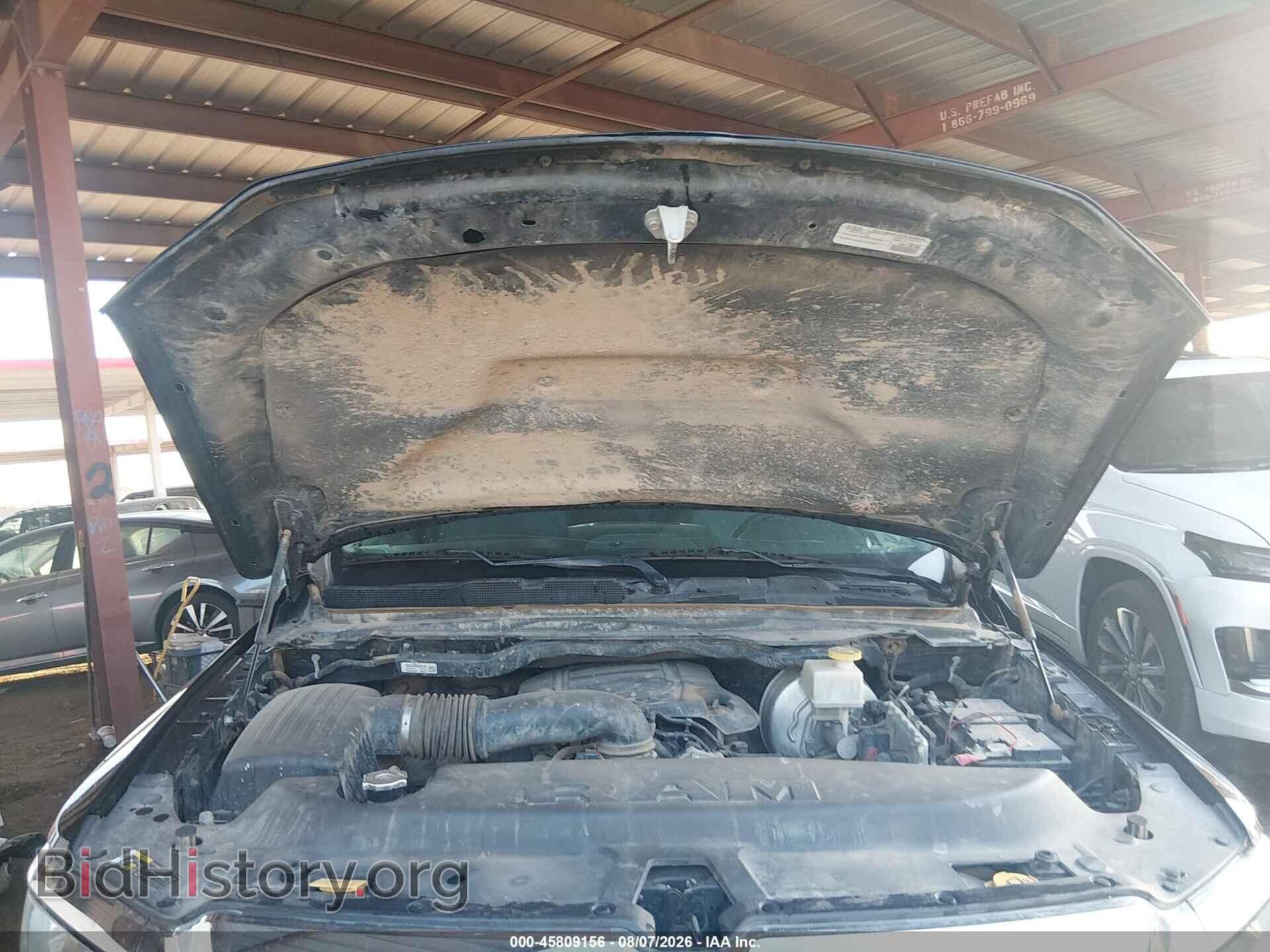 2020 RAM 1500 - VIN: 1C6SRFBTXLN253673 - Photo 10