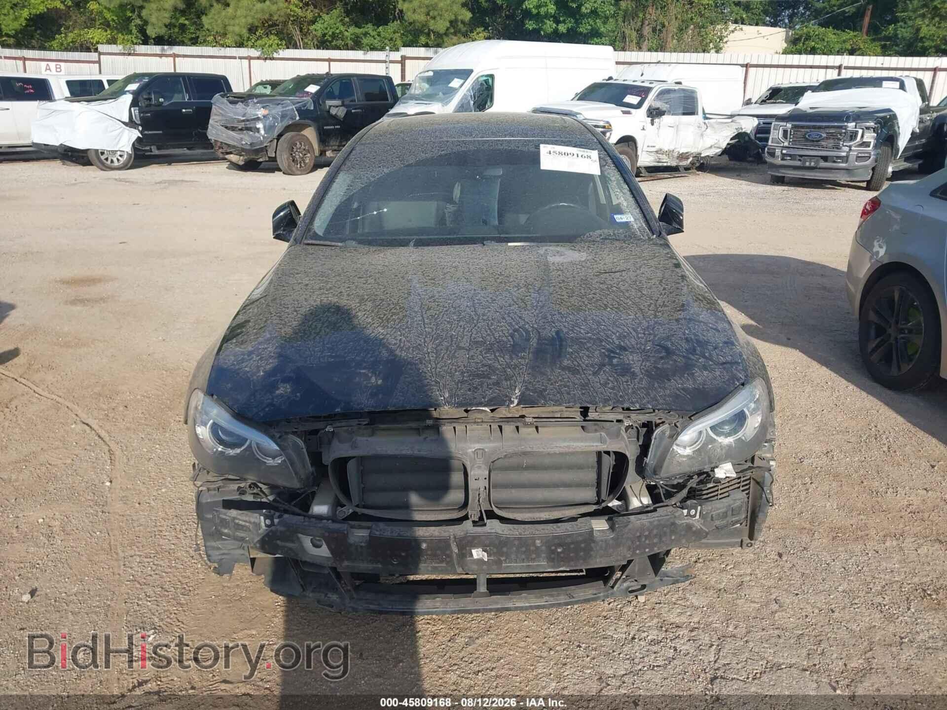2016 BMW 528I - VIN: WBA5A5C50GG347186 - Photo 13
