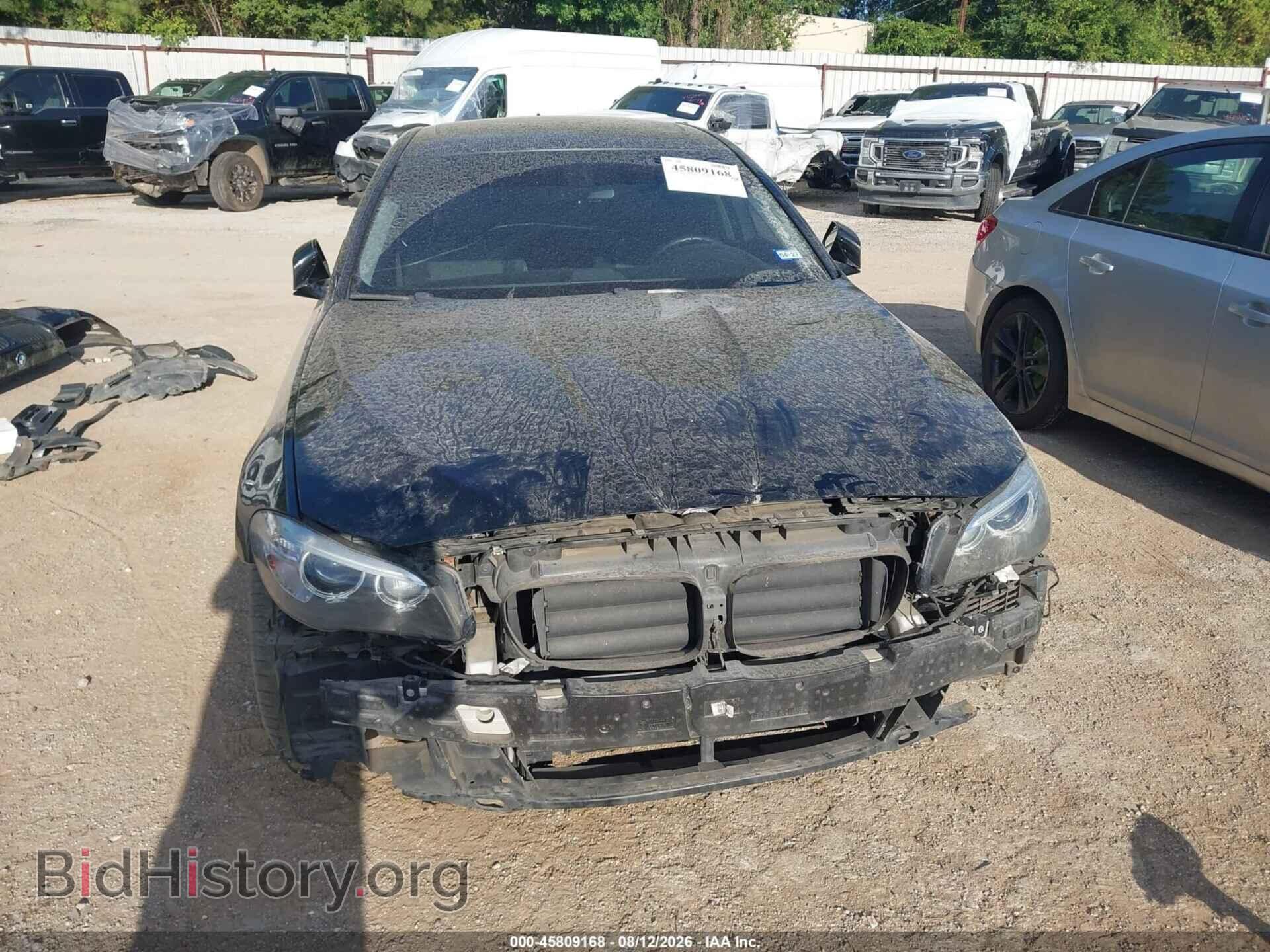 2016 BMW 528I - VIN: WBA5A5C50GG347186 - Photo 6