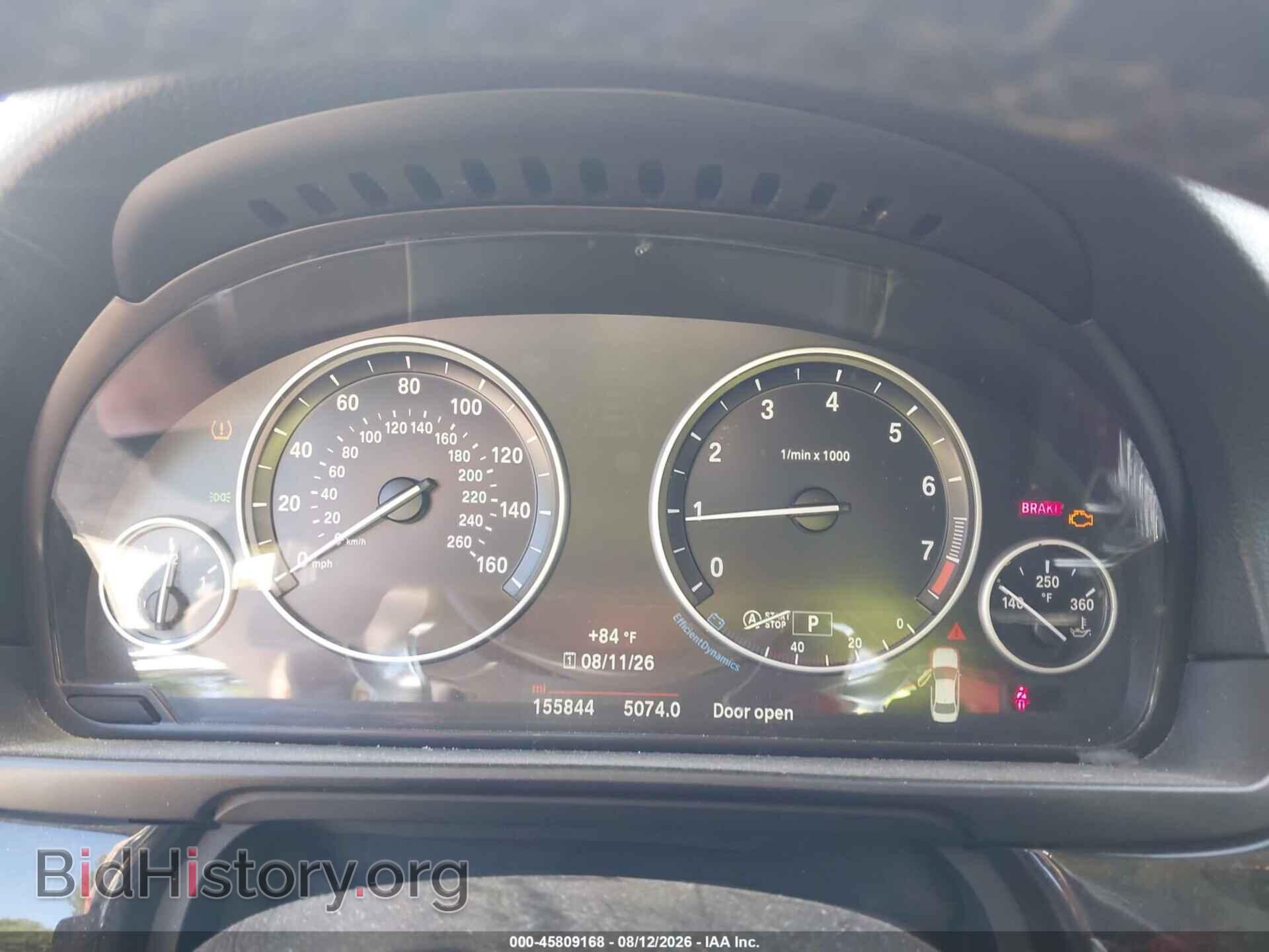 2016 BMW 528I - VIN: WBA5A5C50GG347186 - Photo 7