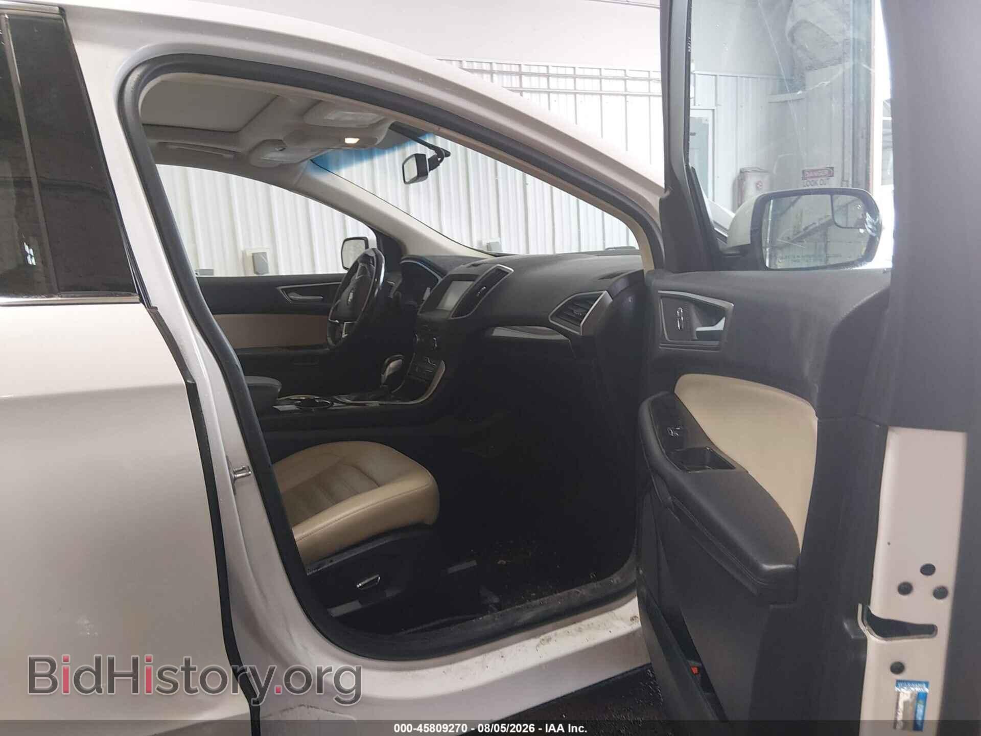 2015 FORD EDGE - VIN: 2FMPK4J80FBB21537 - Photo 5