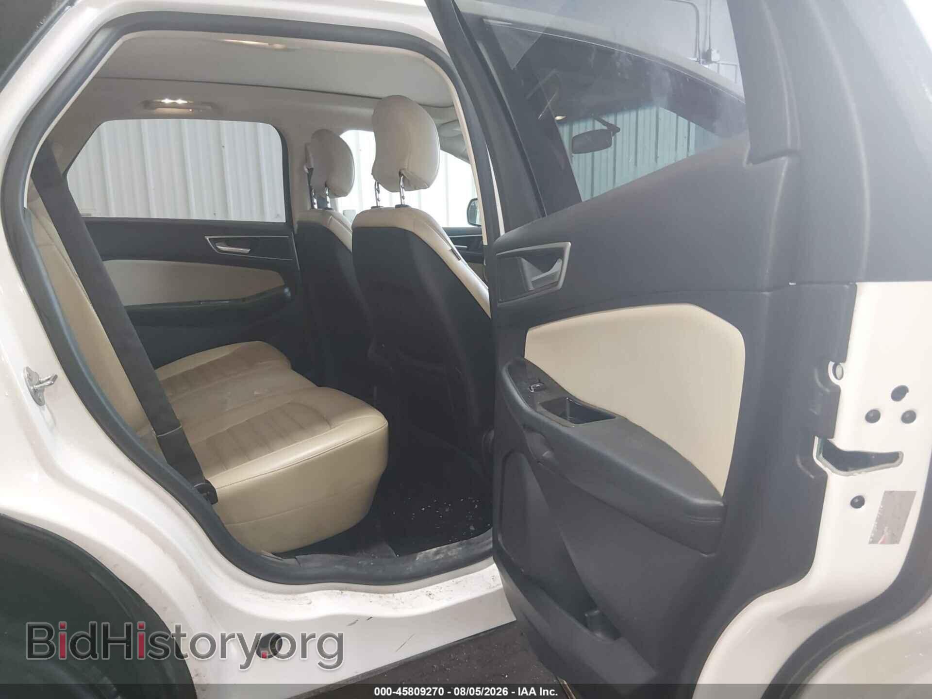 2015 FORD EDGE - VIN: 2FMPK4J80FBB21537 - Photo 8