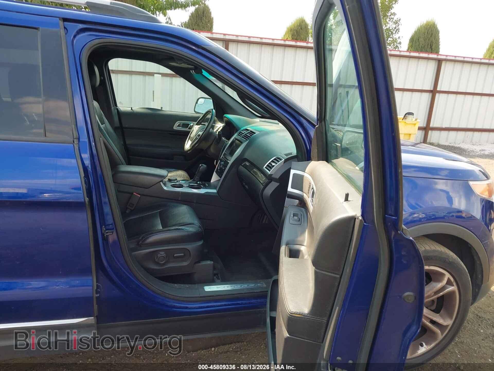 2014 FORD EXPLORER - VIN: 1FM5K8F83EGC24997 - Фото 13