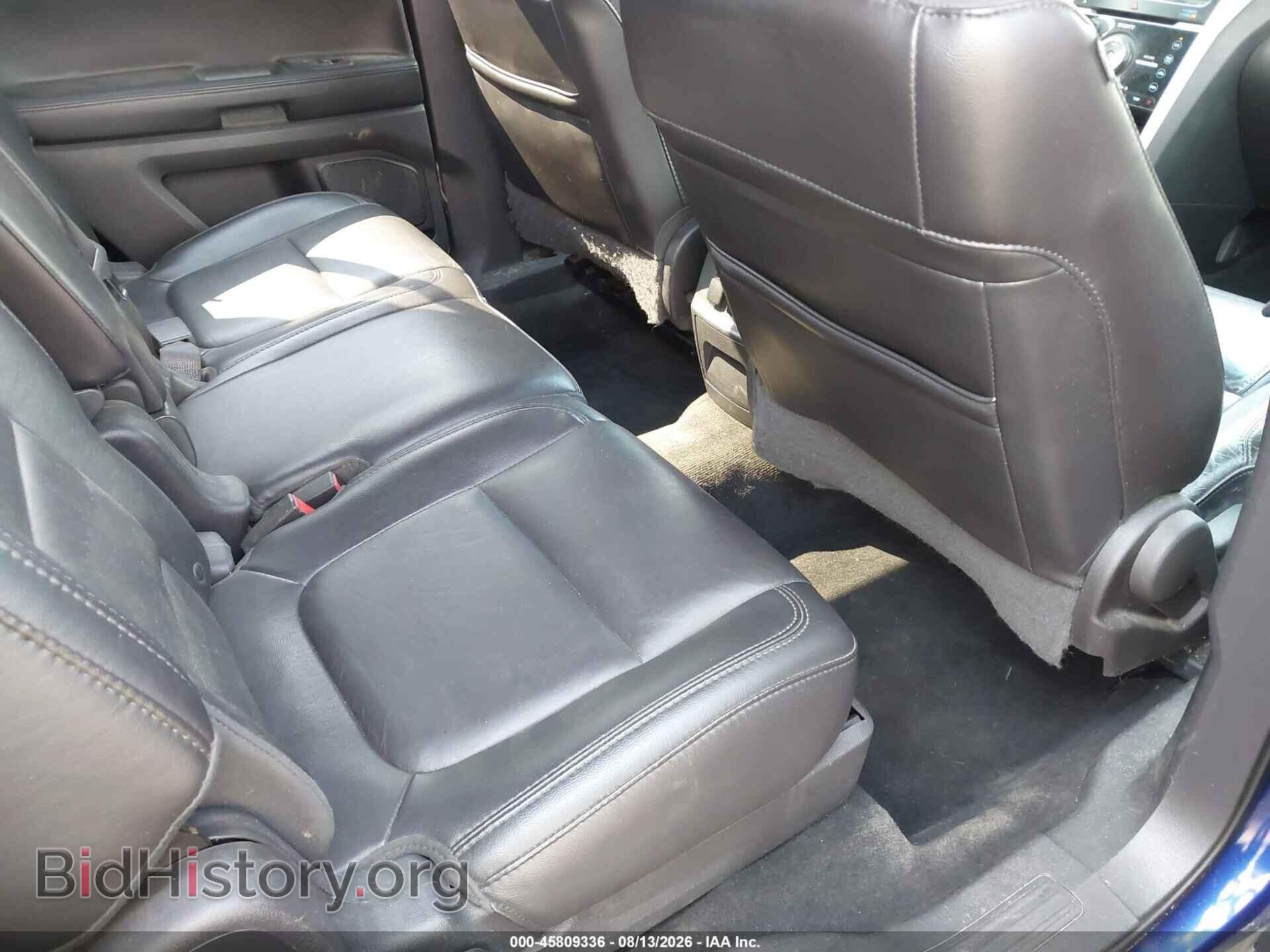 2014 FORD EXPLORER - VIN: 1FM5K8F83EGC24997 - Фото 8
