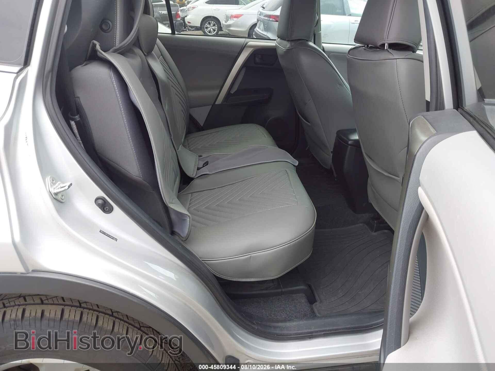 2013 TOYOTA RAV4 - VIN: 2T3RFREV9DW029836 - Фото 8