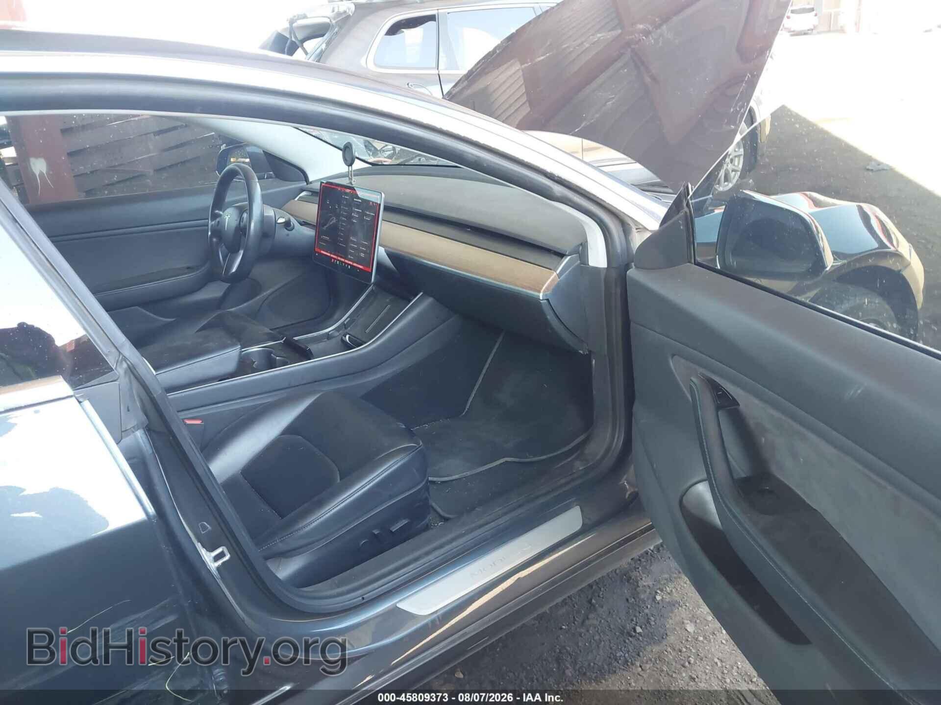 2019 TESLA MODEL 3 - VIN: 5YJ3E1EB0KF205594 - Photo 5