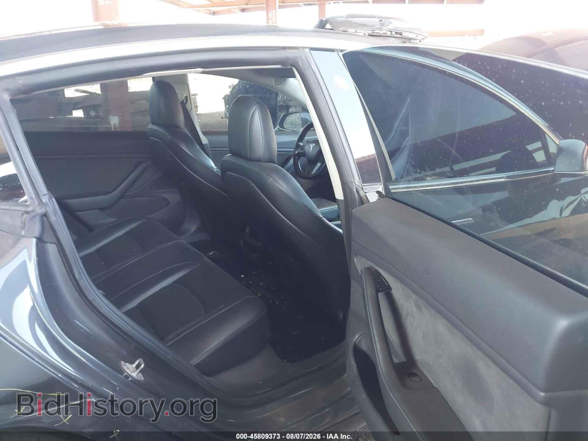 2019 TESLA MODEL 3 - VIN: 5YJ3E1EB0KF205594 - Photo 8