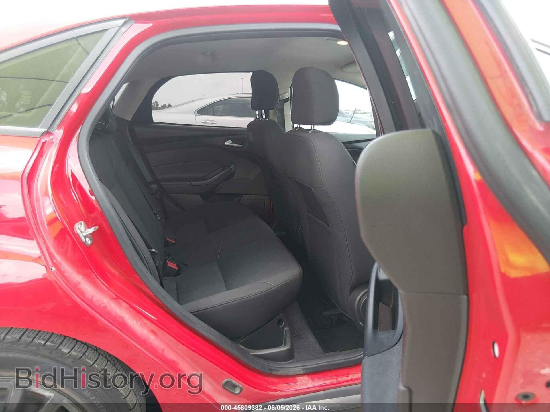 2016 FORD FOCUS - VIN: 1FADP3F26GL284305 - Photo 8