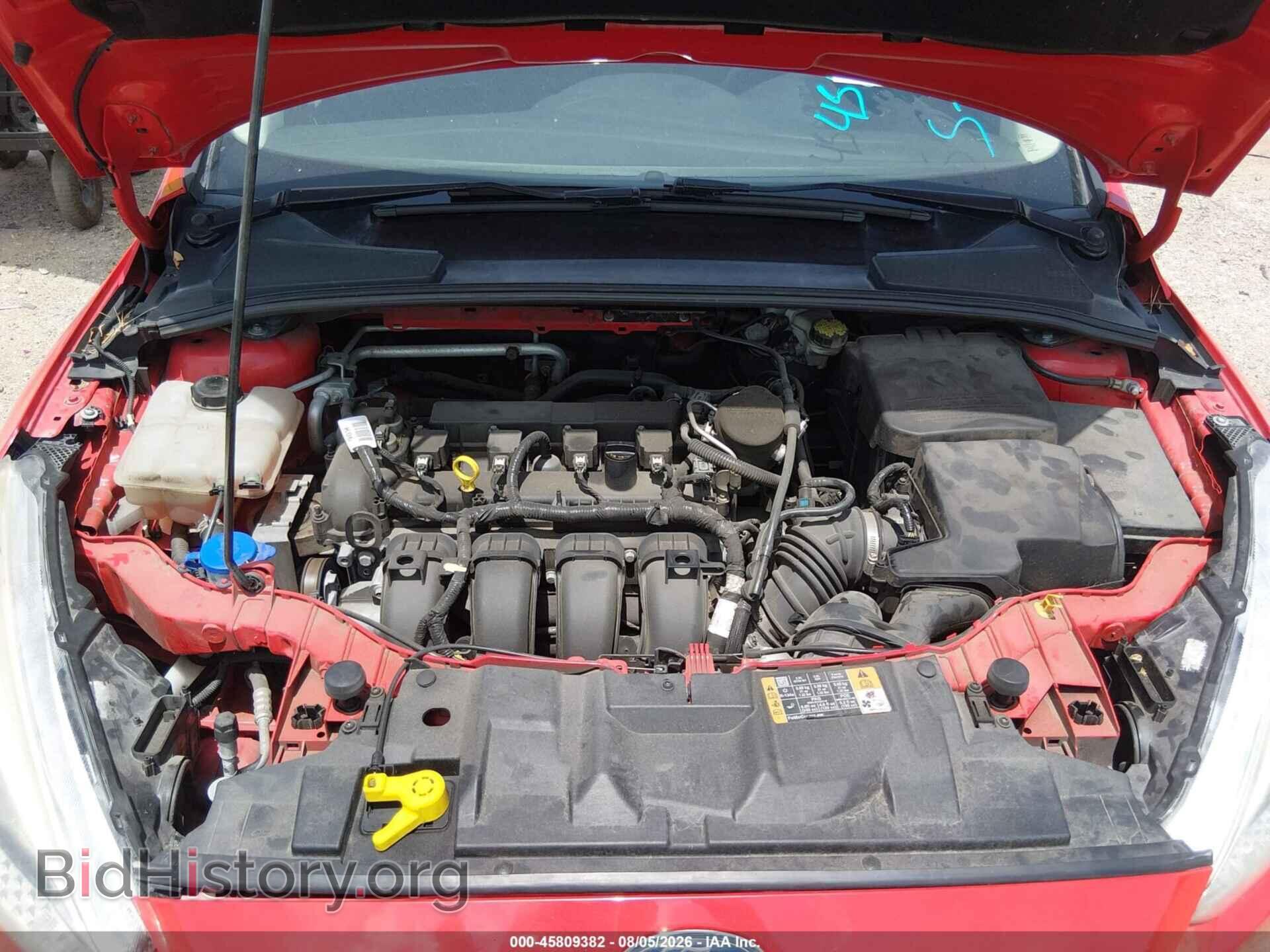 2016 FORD FOCUS - VIN: 1FADP3F26GL284305 - Photo 10