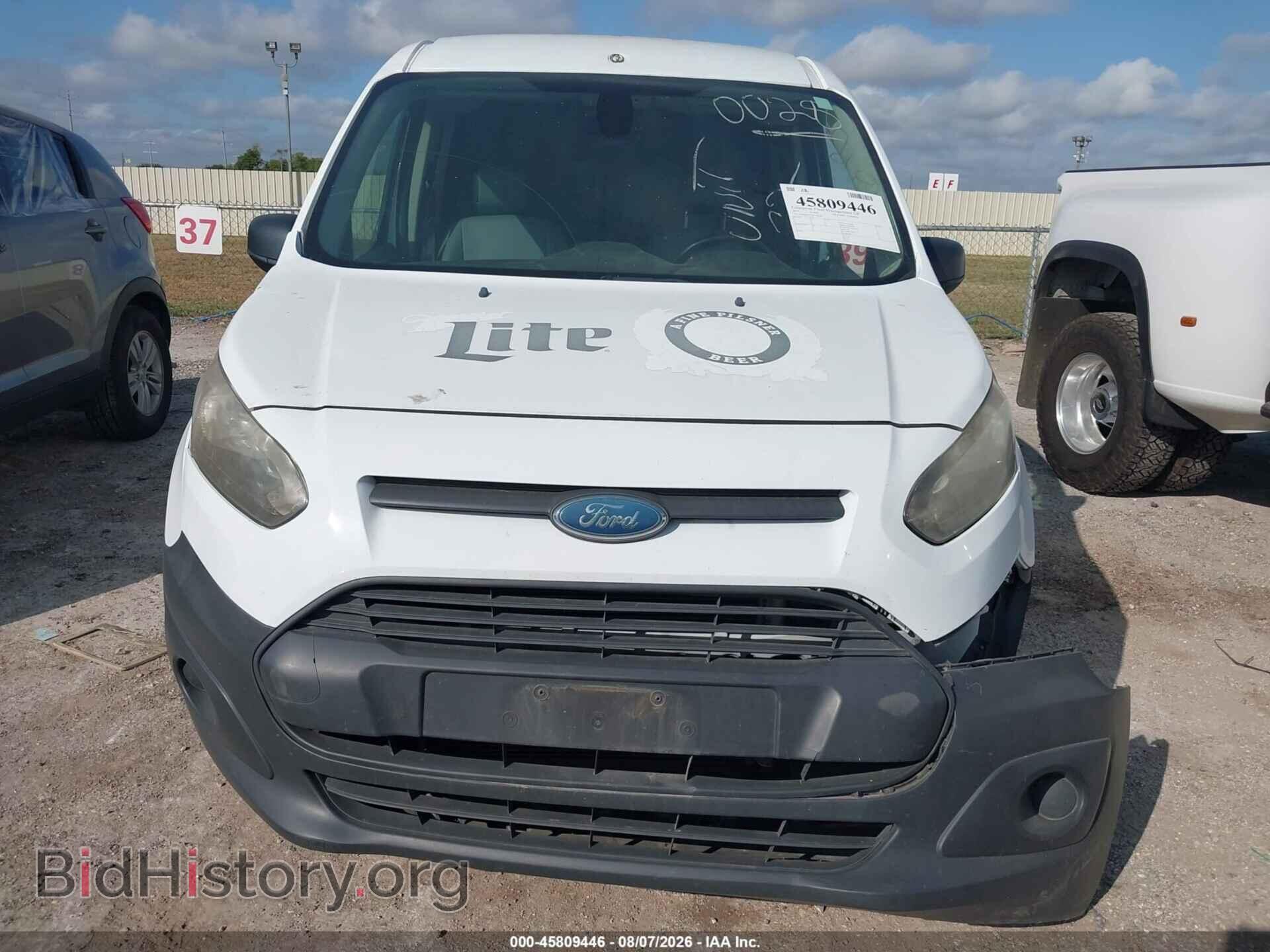 2017 FORD TRANSIT CONNECT - VIN: NM0LS7E71H1300283 - Фото 12