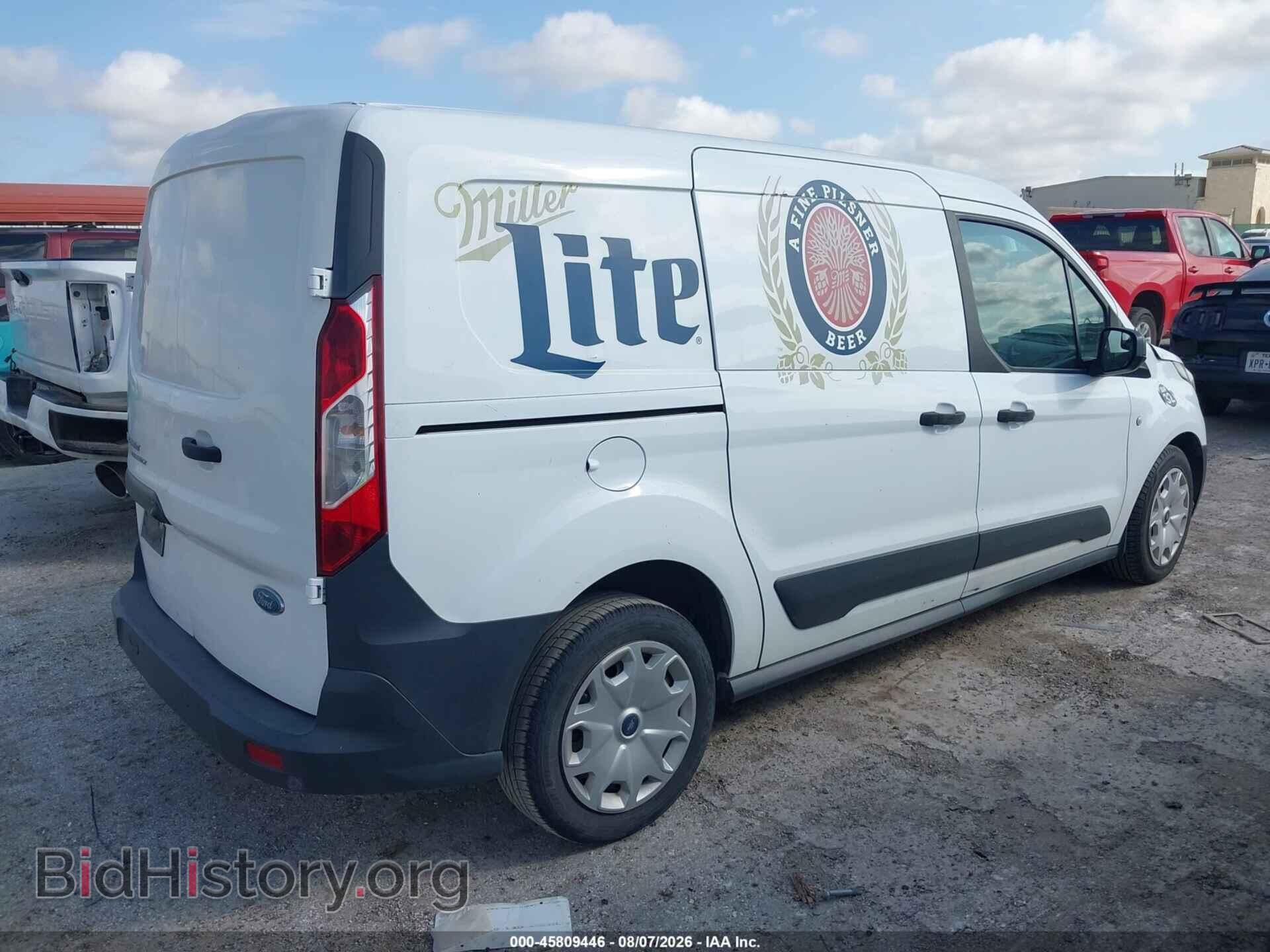 2017 FORD TRANSIT CONNECT - VIN: NM0LS7E71H1300283 - Фото 4