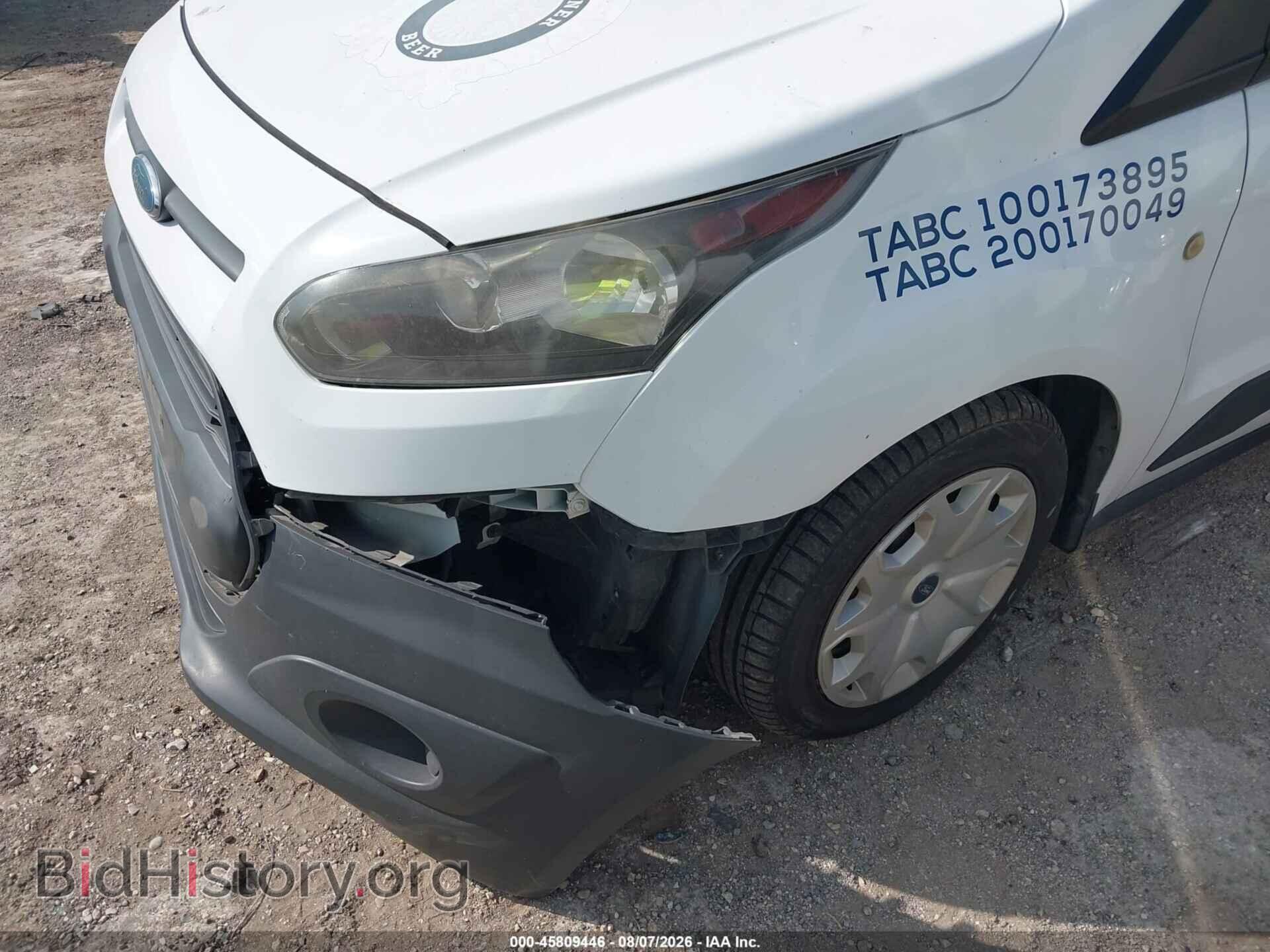 2017 FORD TRANSIT CONNECT - VIN: NM0LS7E71H1300283 - Фото 6