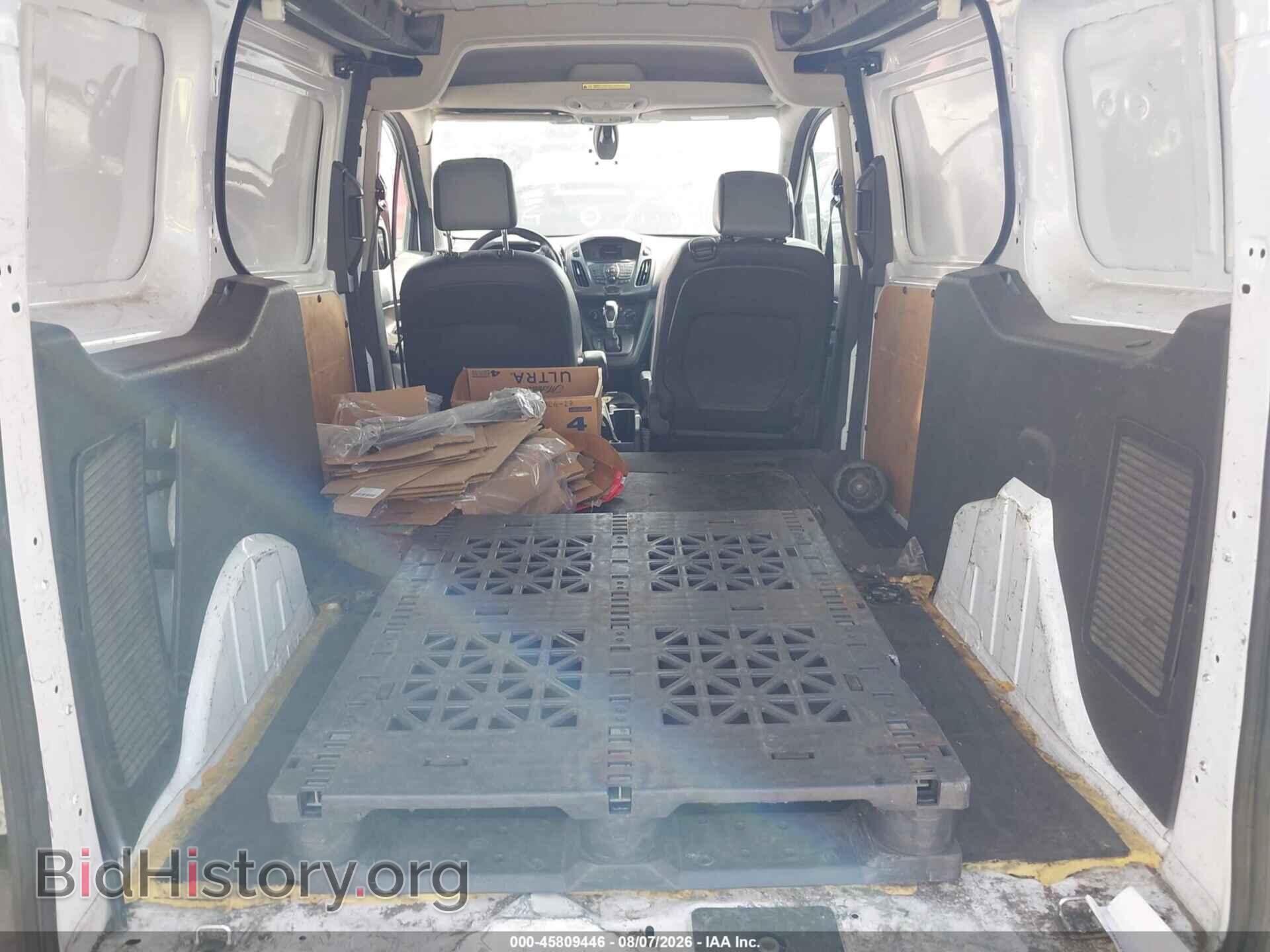 2017 FORD TRANSIT CONNECT - VIN: NM0LS7E71H1300283 - Фото 8