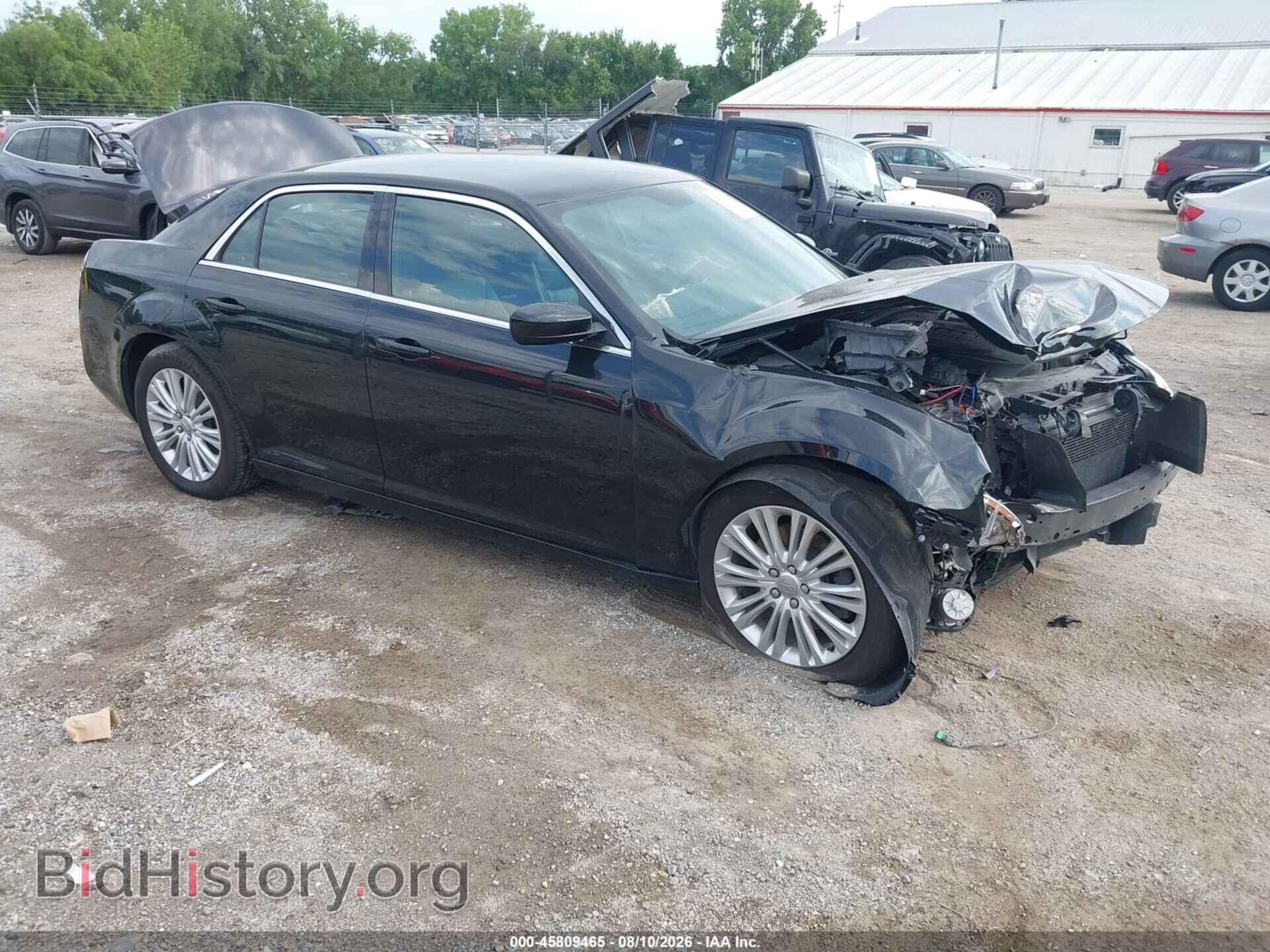 Photo 2C3CCARG0EH328066 - CHRYSLER 300 2014