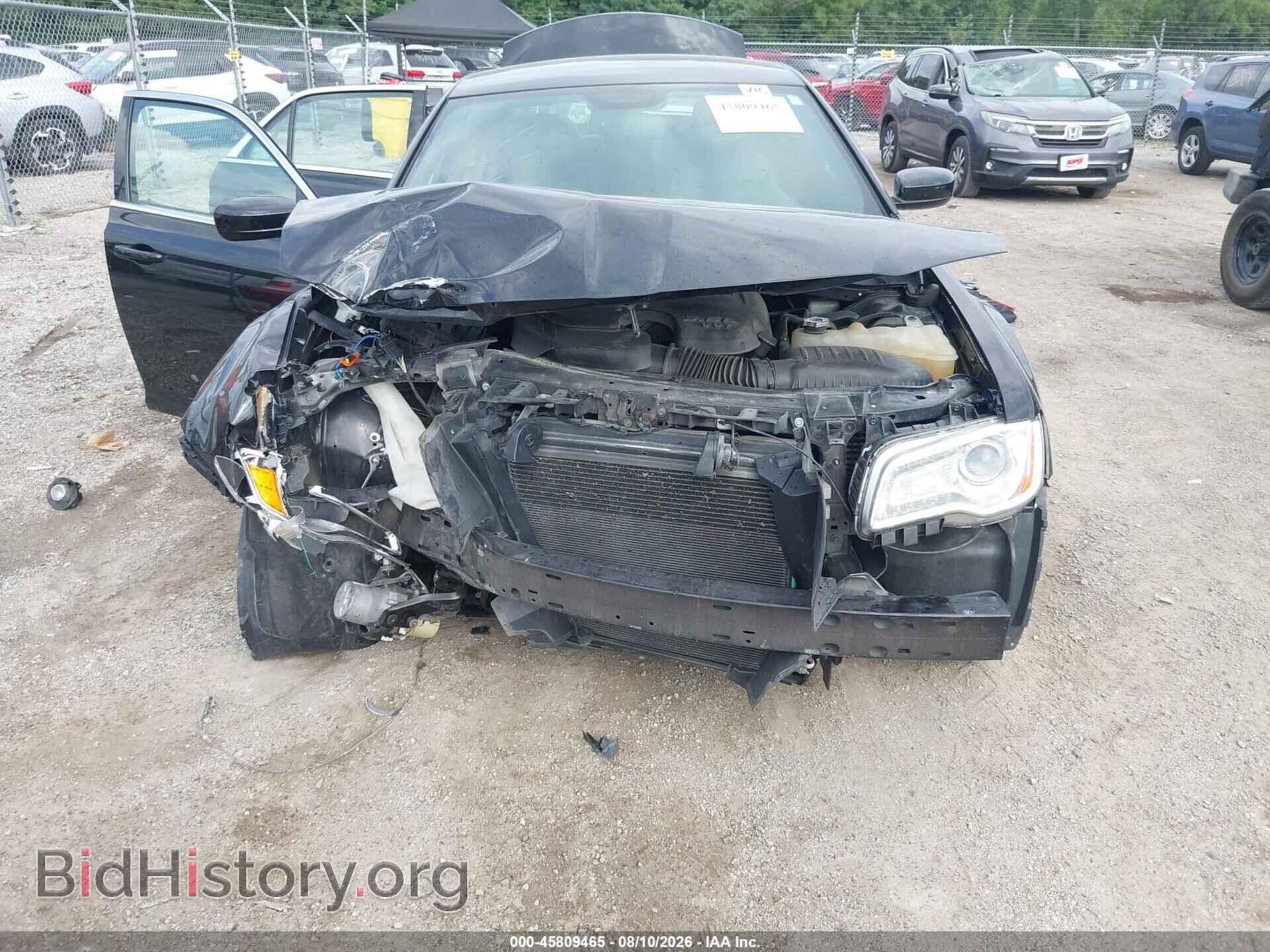2014 CHRYSLER 300 - VIN: 2C3CCARG0EH328066 - Photo 13
