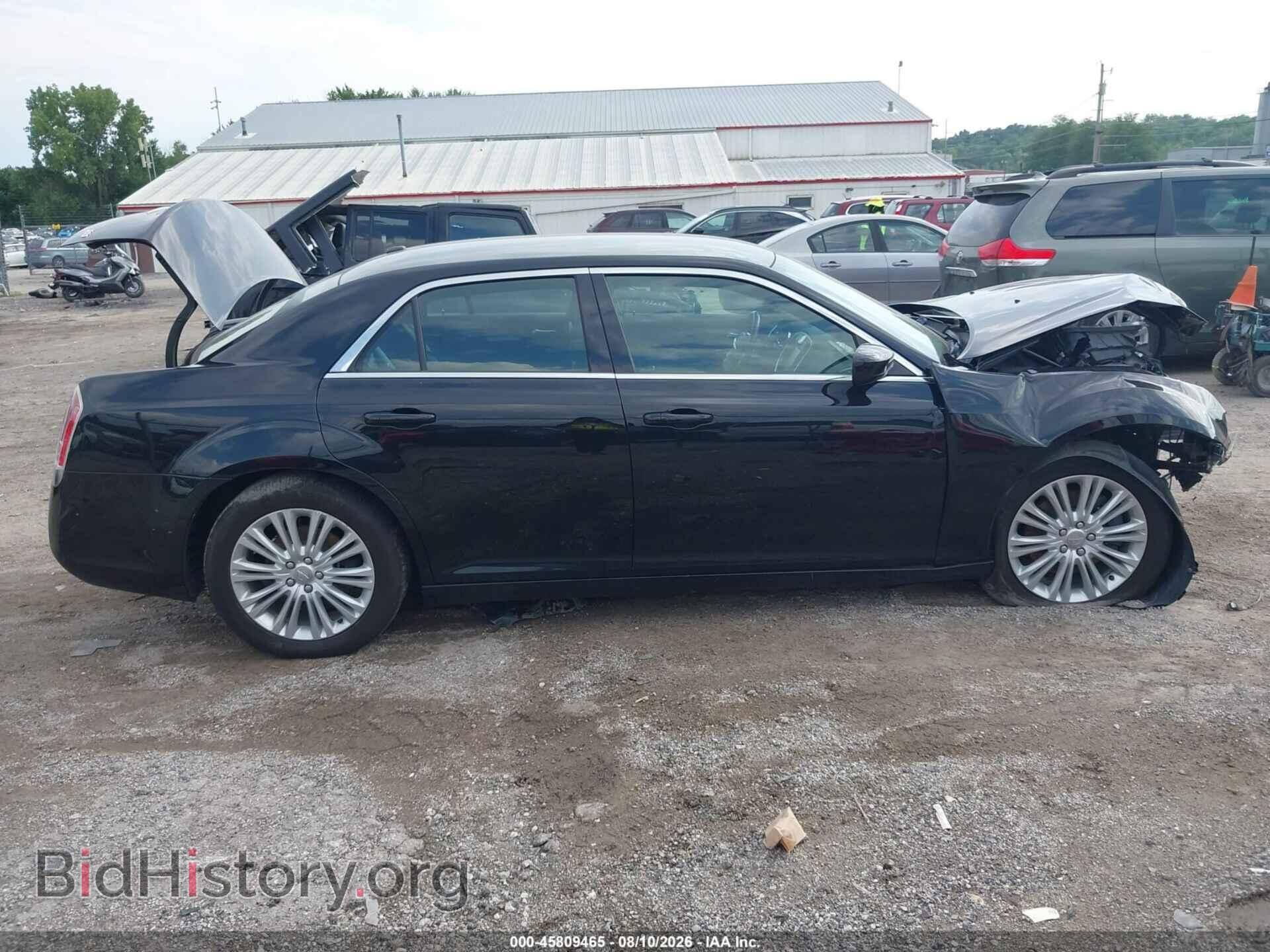 2014 CHRYSLER 300 - VIN: 2C3CCARG0EH328066 - Photo 14
