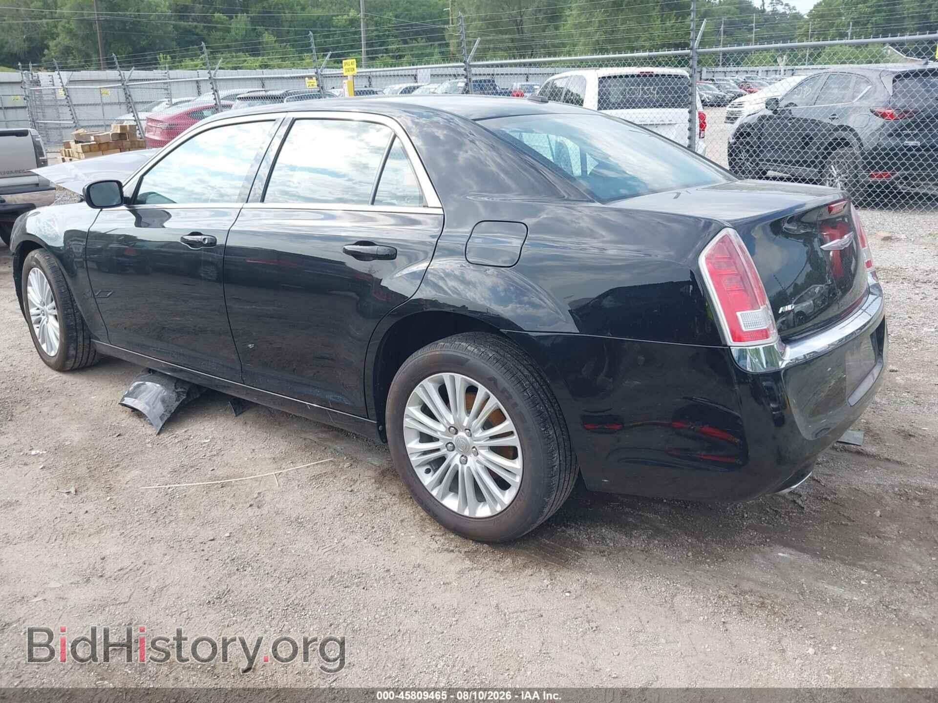 2014 CHRYSLER 300 - VIN: 2C3CCARG0EH328066 - Photo 3