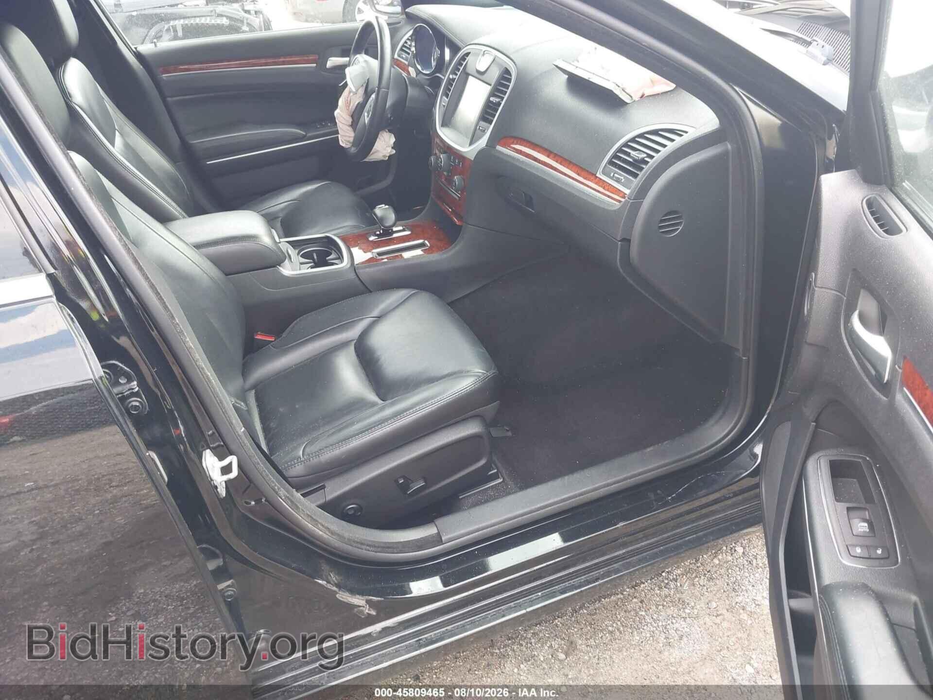 2014 CHRYSLER 300 - VIN: 2C3CCARG0EH328066 - Photo 5