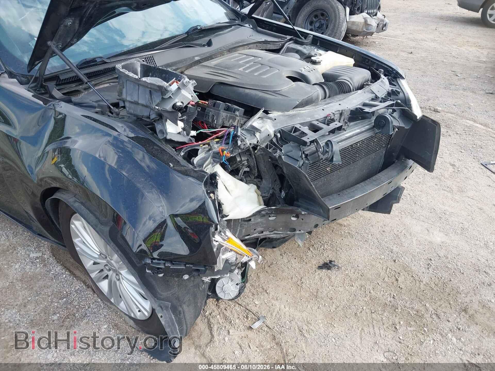 2014 CHRYSLER 300 - VIN: 2C3CCARG0EH328066 - Photo 6