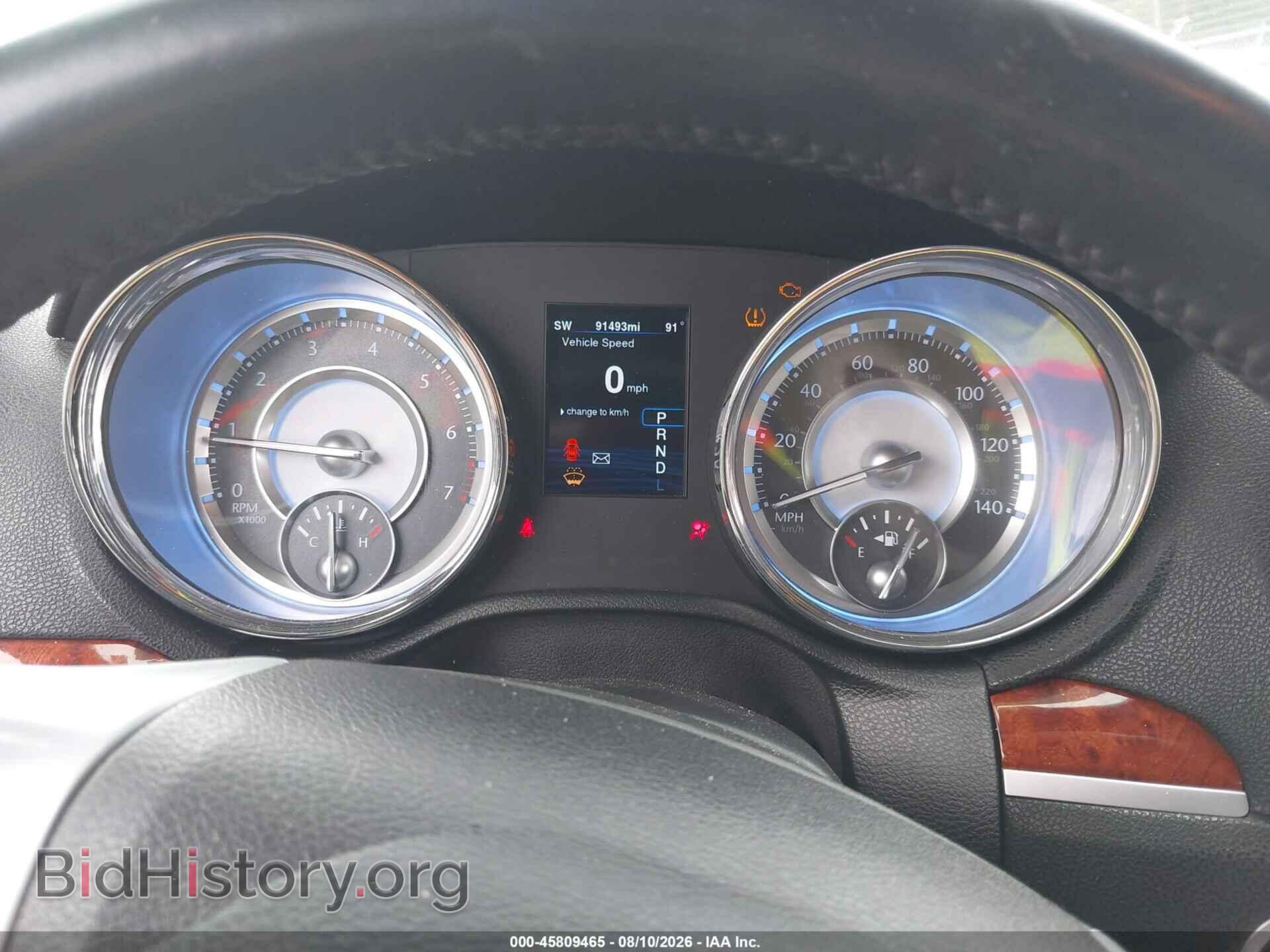 2014 CHRYSLER 300 - VIN: 2C3CCARG0EH328066 - Photo 7