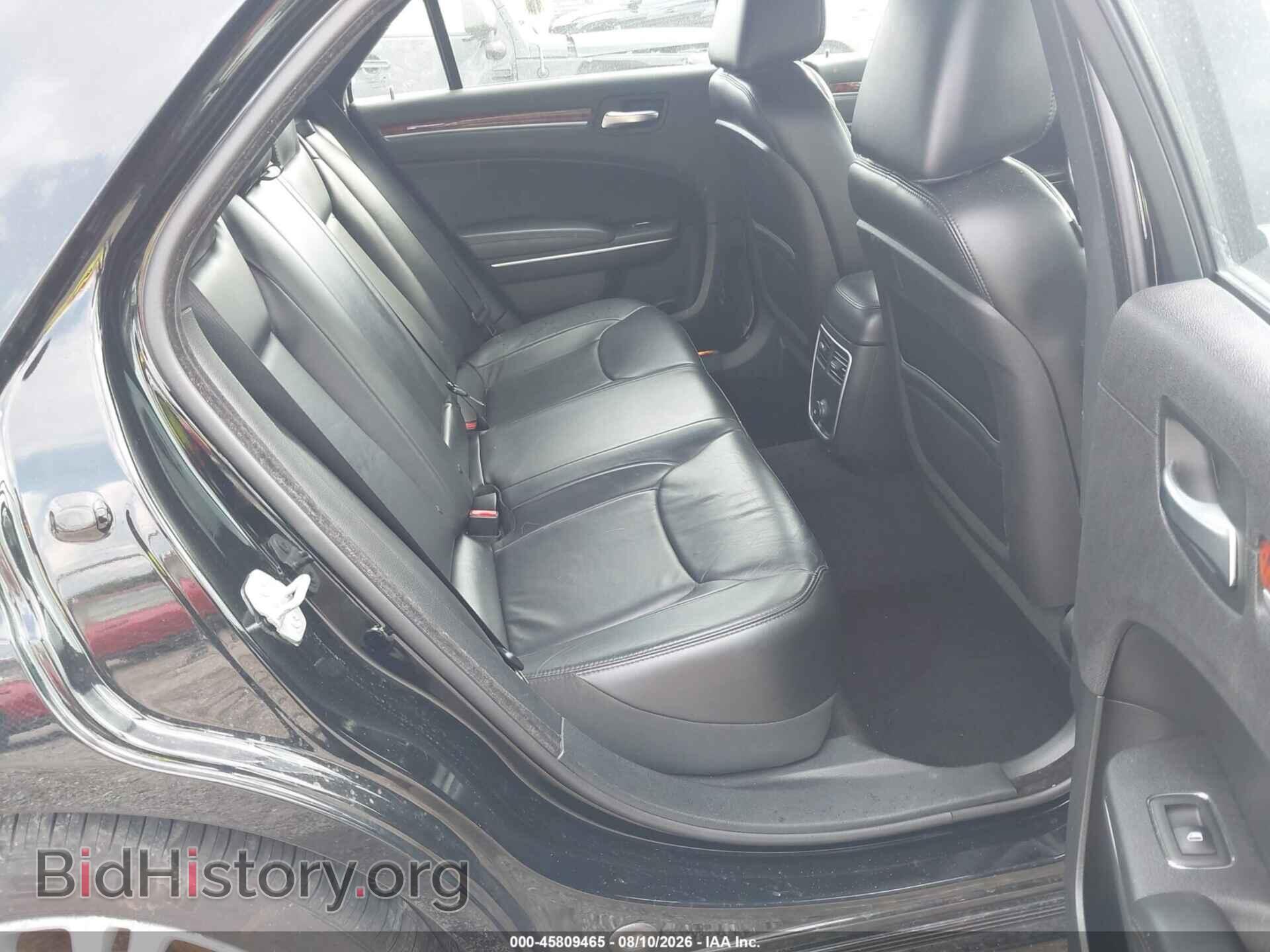 2014 CHRYSLER 300 - VIN: 2C3CCARG0EH328066 - Photo 8