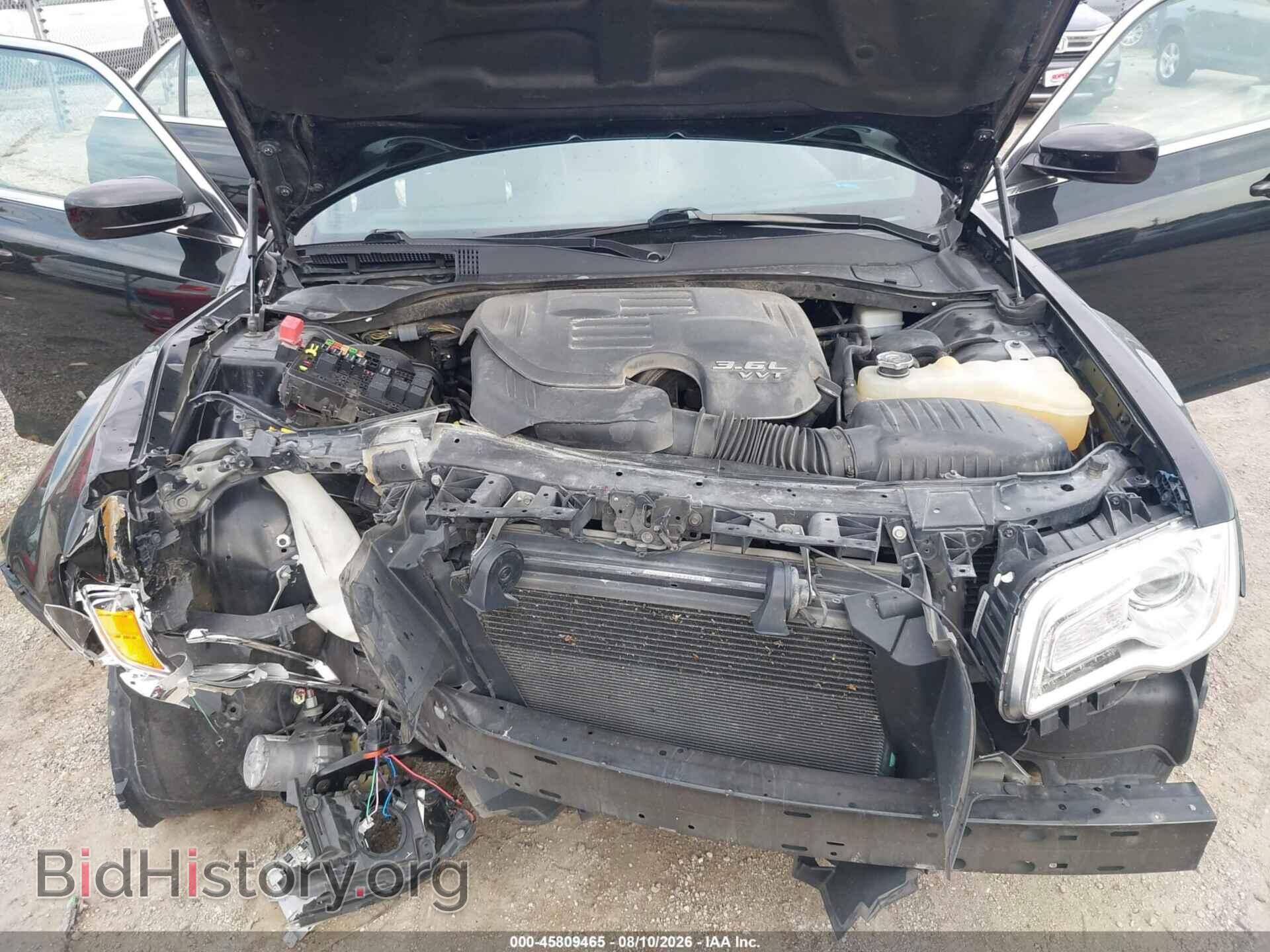 2014 CHRYSLER 300 - VIN: 2C3CCARG0EH328066 - Photo 10