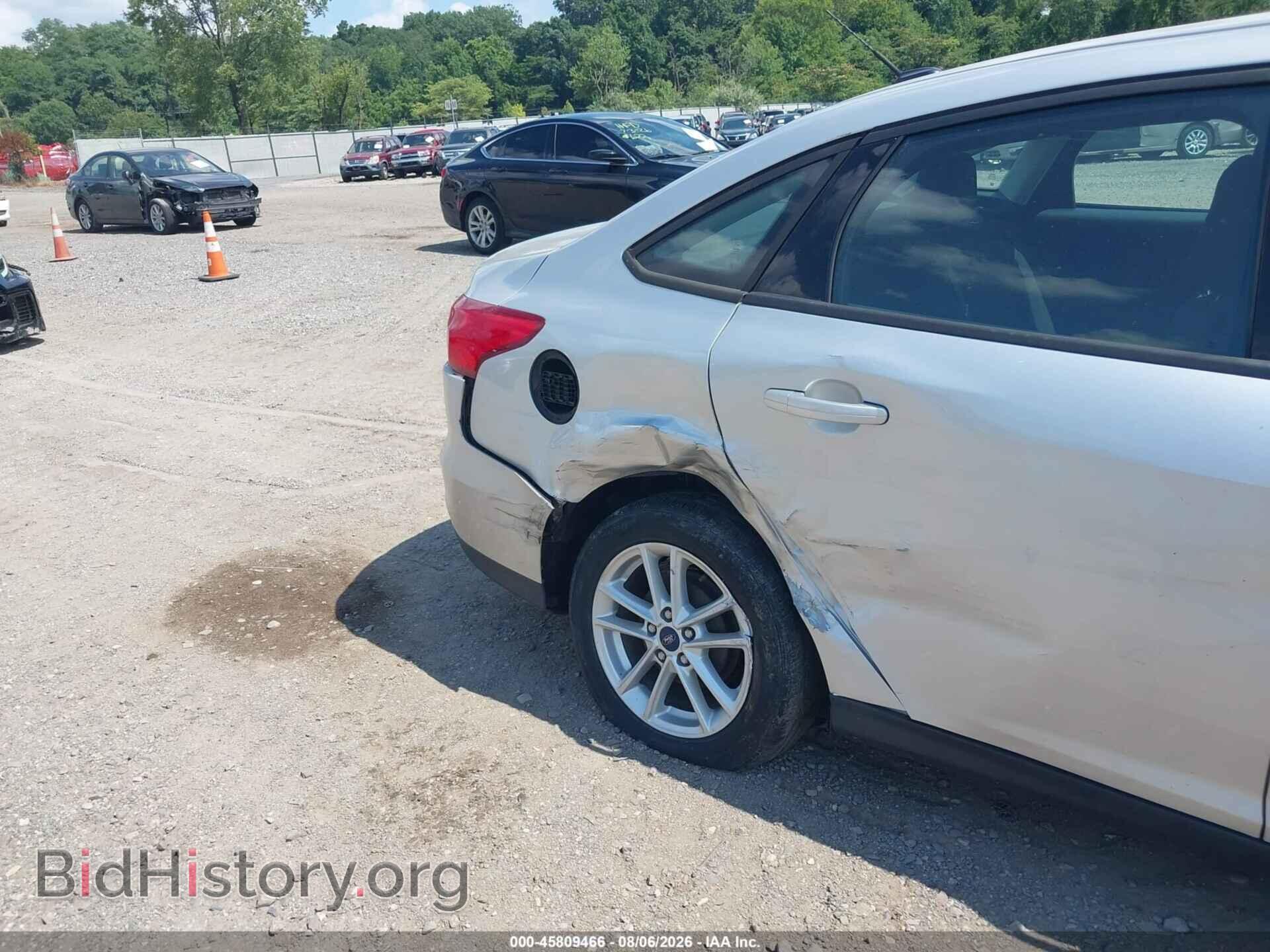 2016 FORD FOCUS - VIN: 1FADP3F26GL322289 - Photo 6