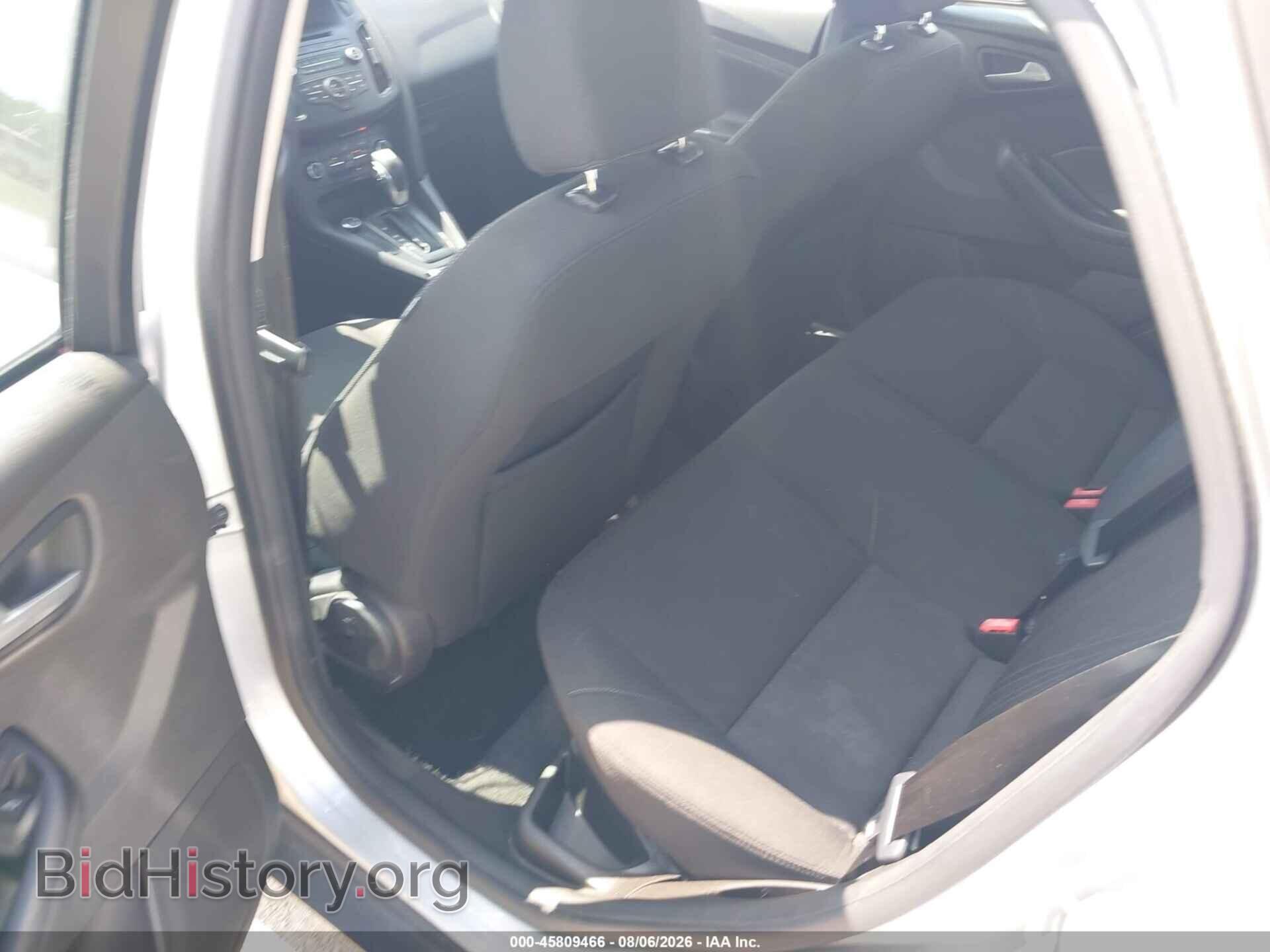 2016 FORD FOCUS - VIN: 1FADP3F26GL322289 - Photo 8