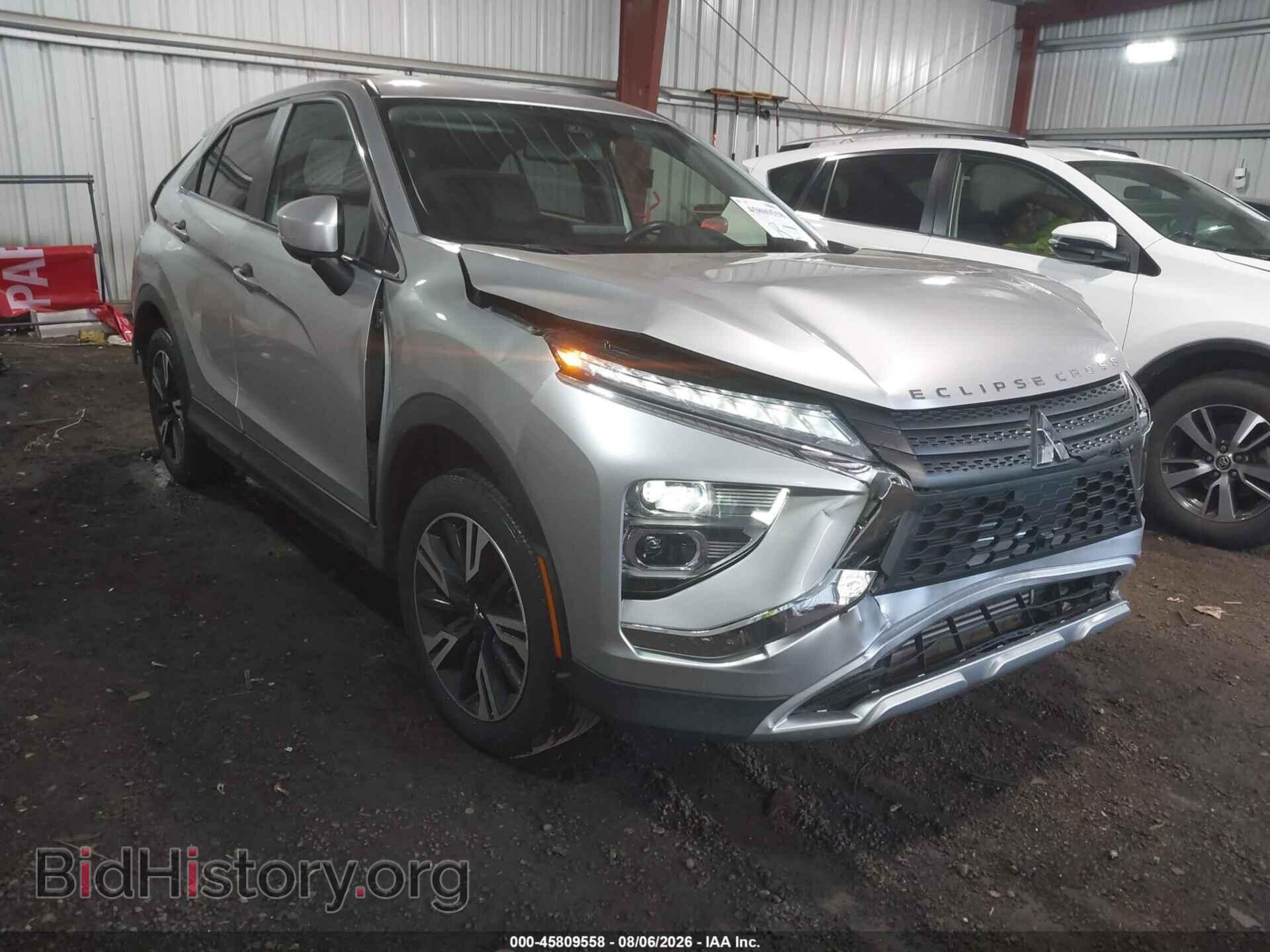 Фотография JA4ATWAA7PZ019909 - MITSUBISHI ECLIPSE CROSS 2023